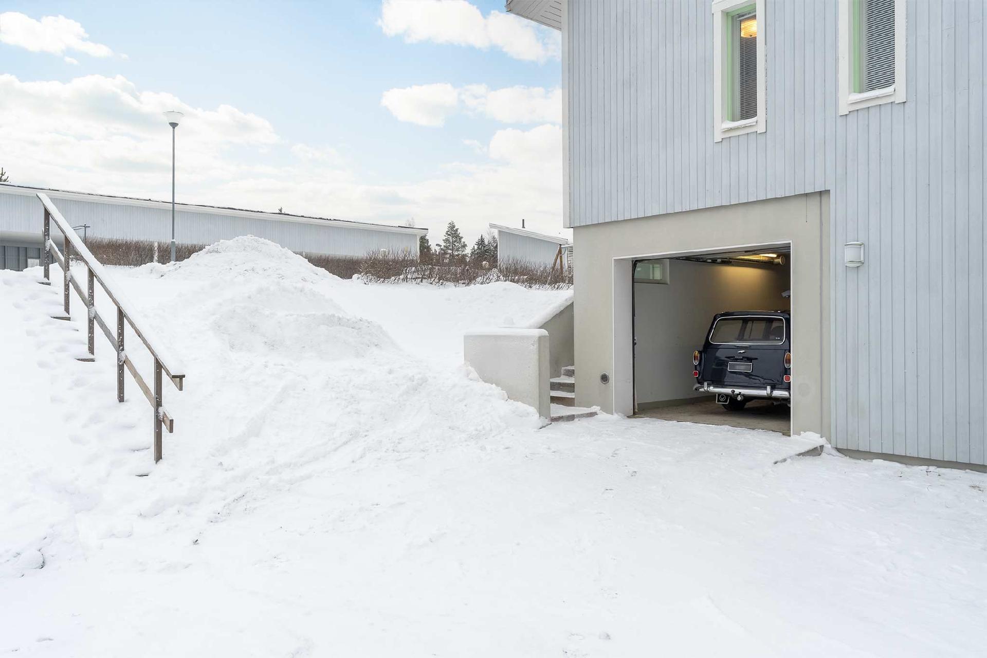 Sienestäjäntie 1, Haavisto, Ylöjärvi