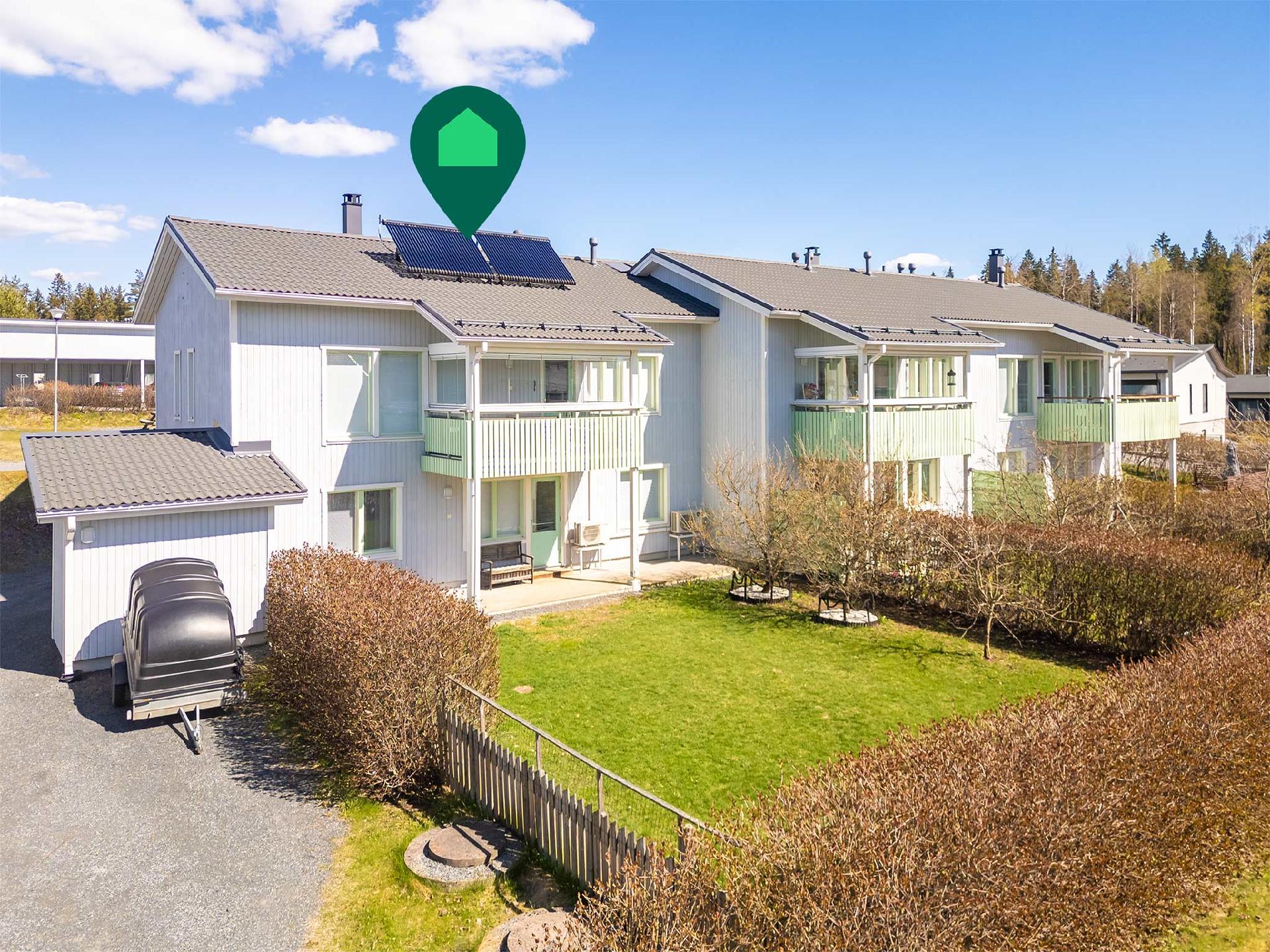 Sienestäjäntie 1, Haavisto, Ylöjärvi