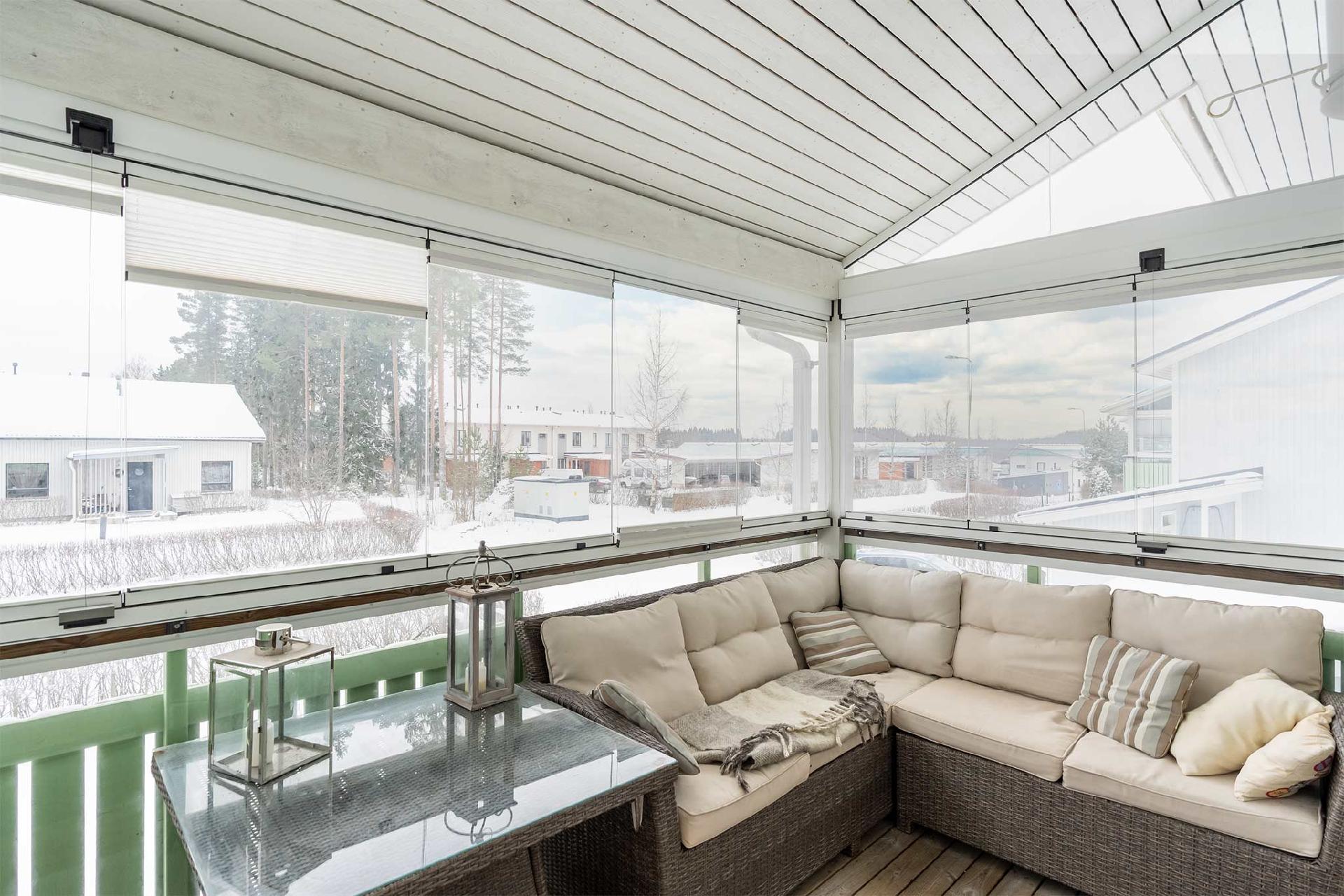 Sienestäjäntie 1, Haavisto, Ylöjärvi