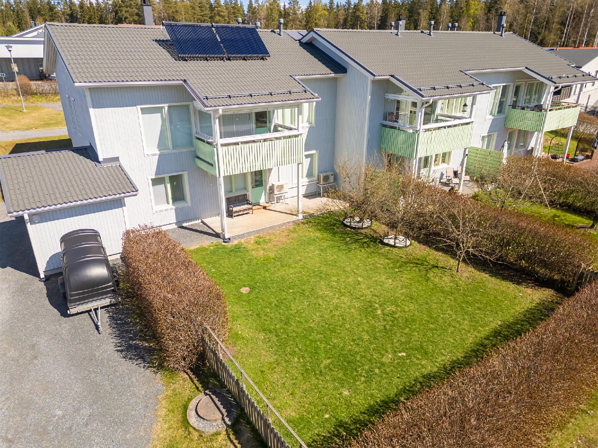 Sienestäjäntie 1, Haavisto, Ylöjärvi