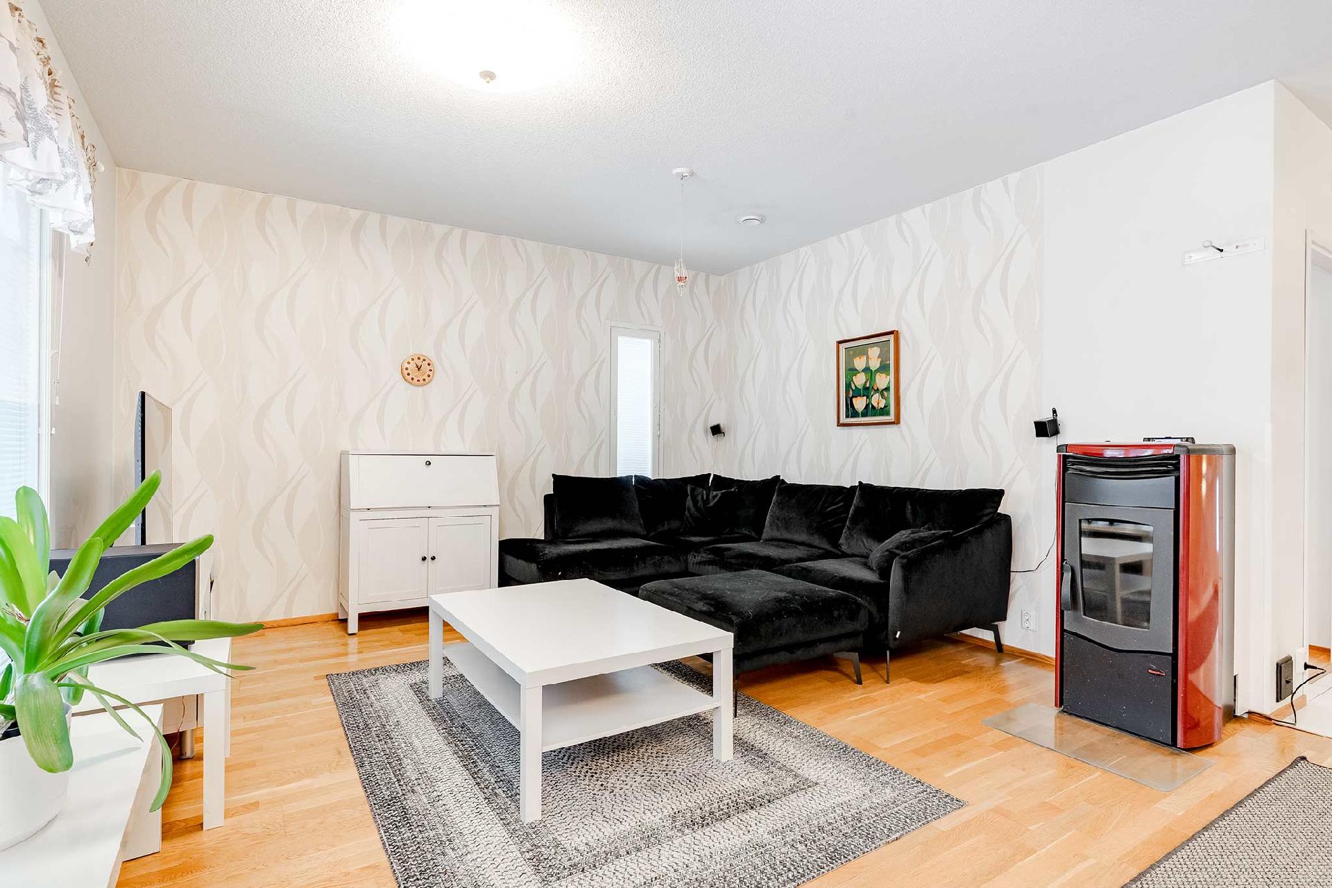 Sienestäjäntie 1, Haavisto, Ylöjärvi