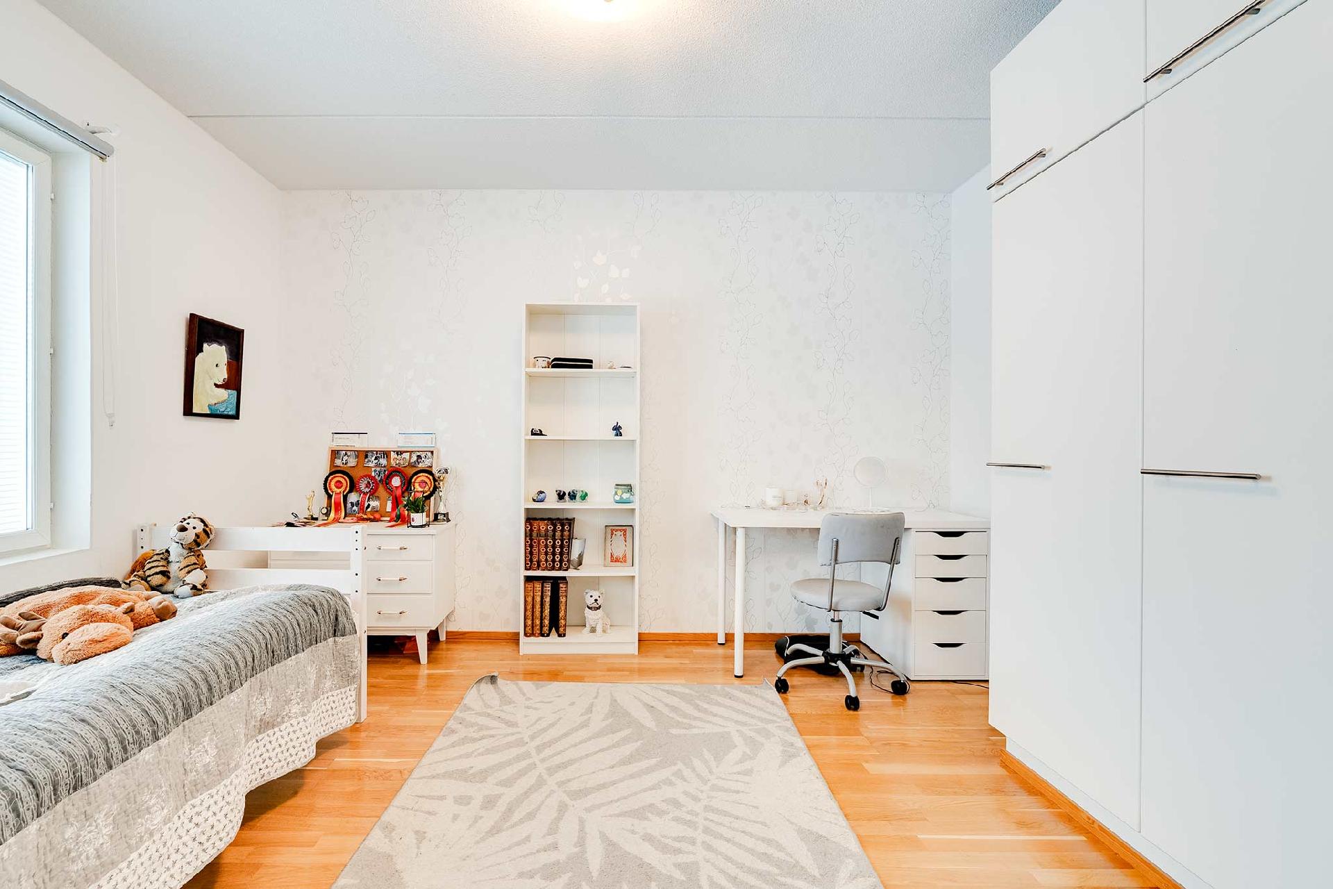 Sienestäjäntie 1, Haavisto, Ylöjärvi