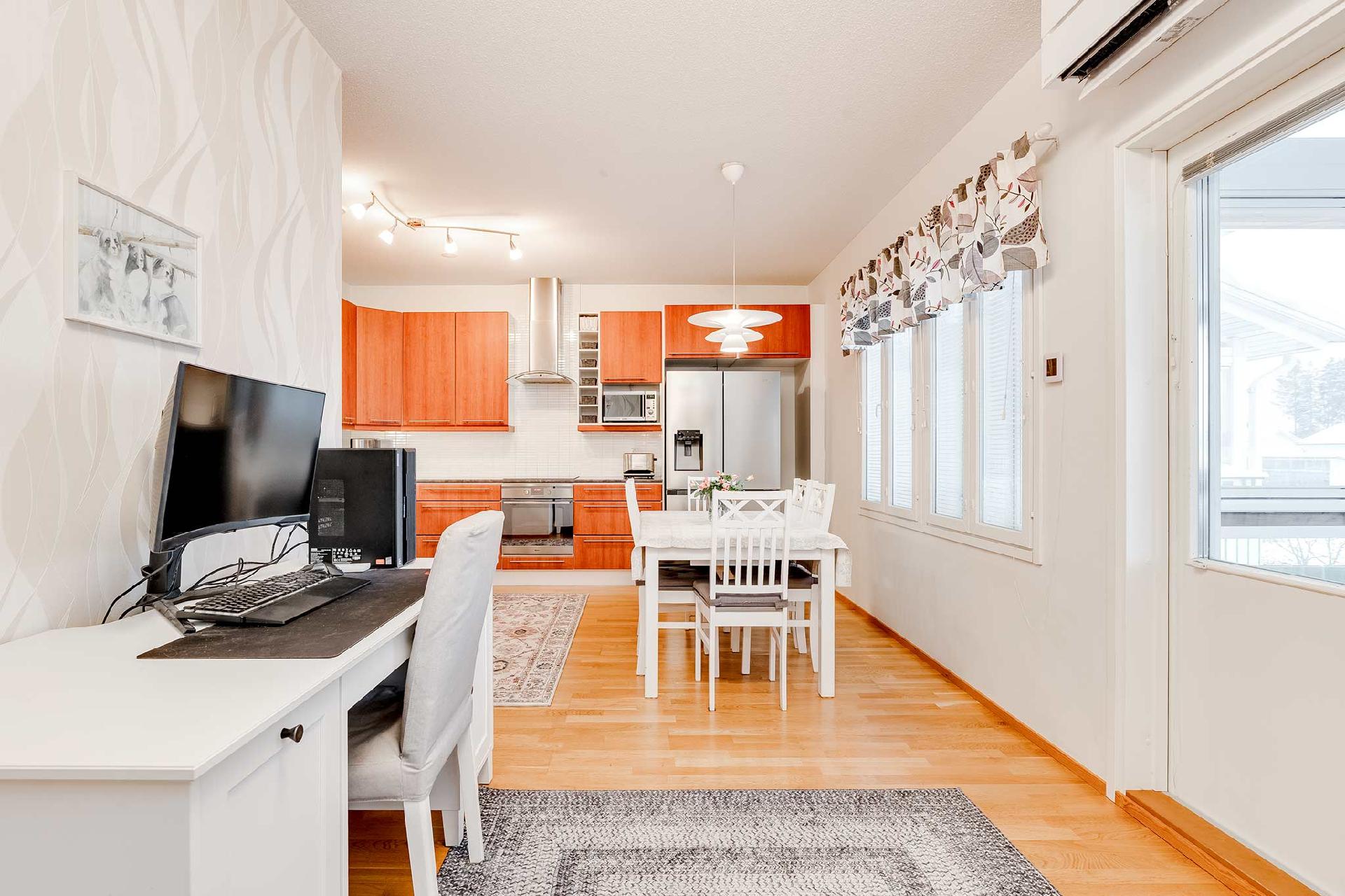 Sienestäjäntie 1, Haavisto, Ylöjärvi