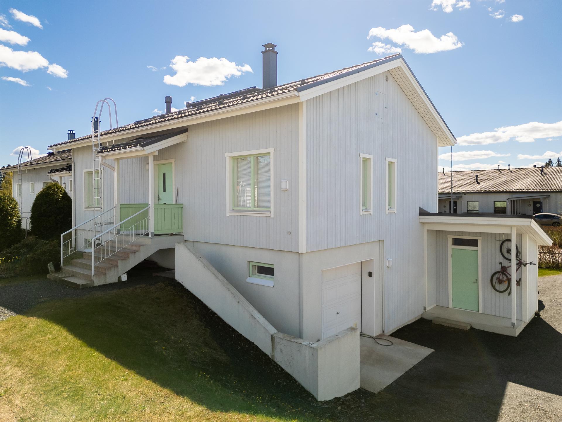 Sienestäjäntie 1, Haavisto, Ylöjärvi