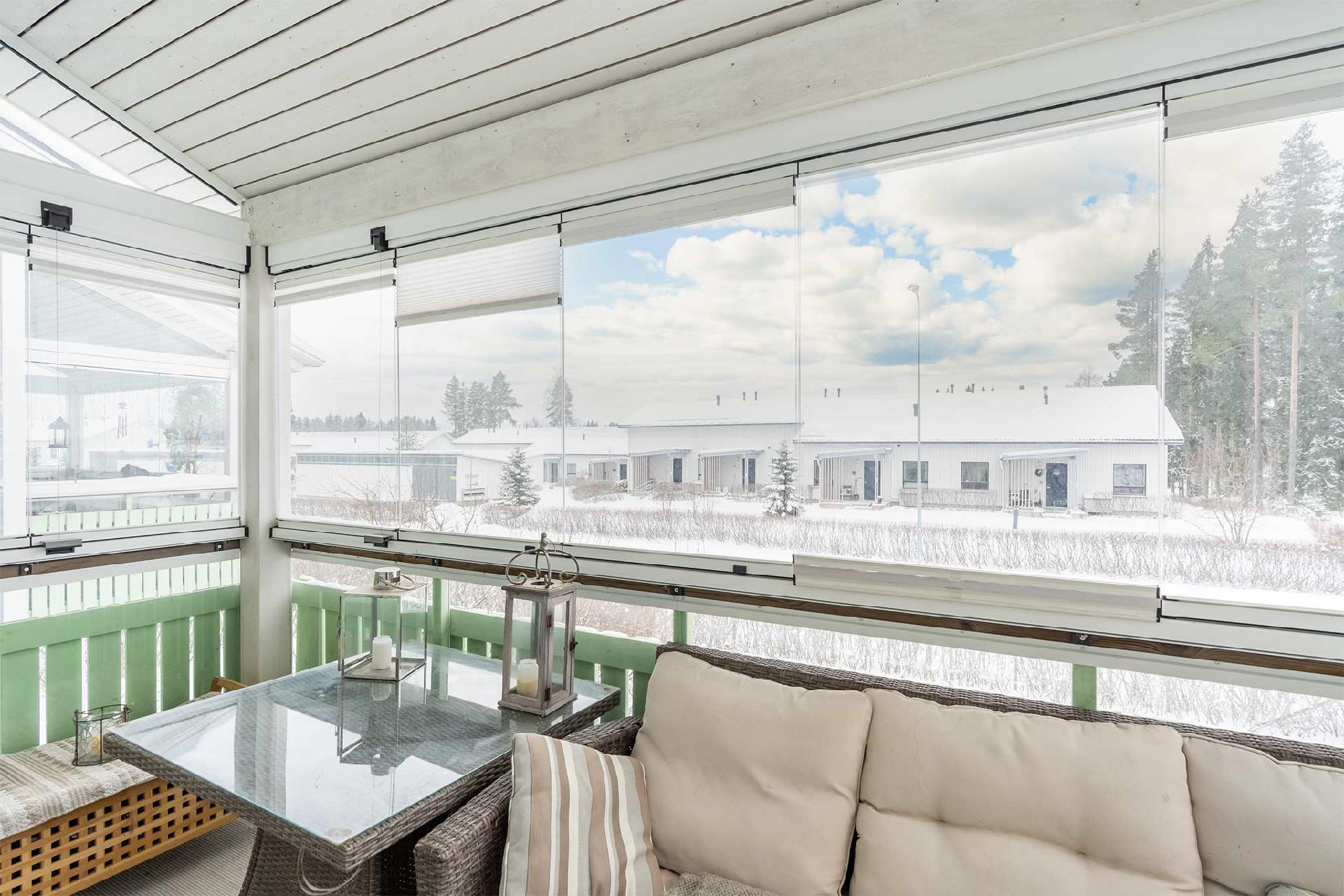 Sienestäjäntie 1, Haavisto, Ylöjärvi