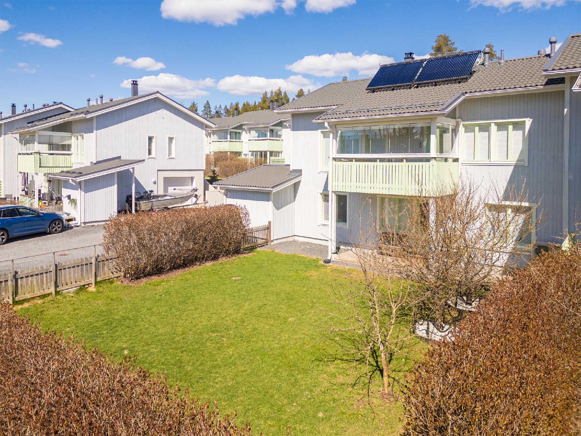 Sienestäjäntie 1, Haavisto, Ylöjärvi