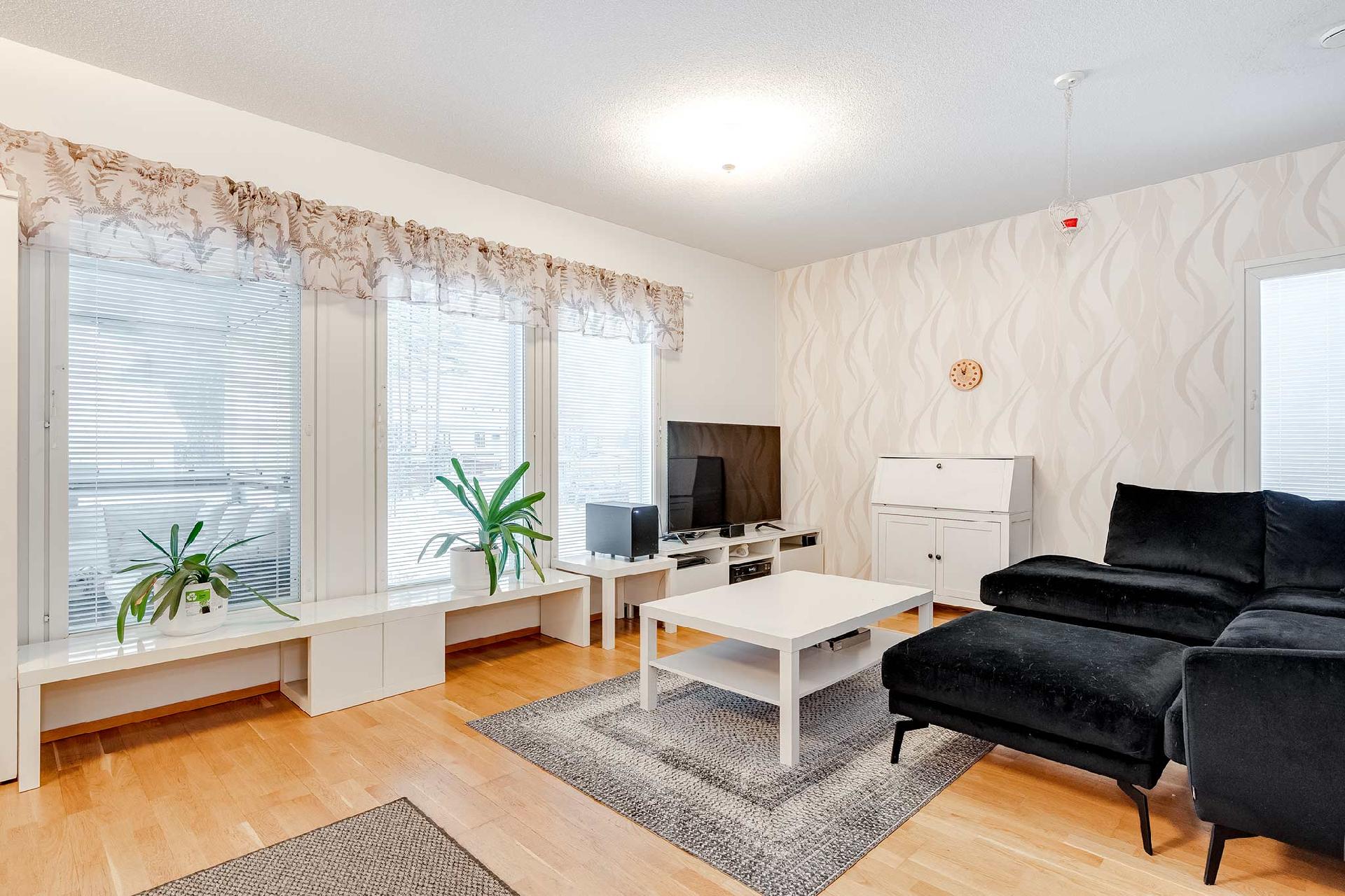 Sienestäjäntie 1, Haavisto, Ylöjärvi