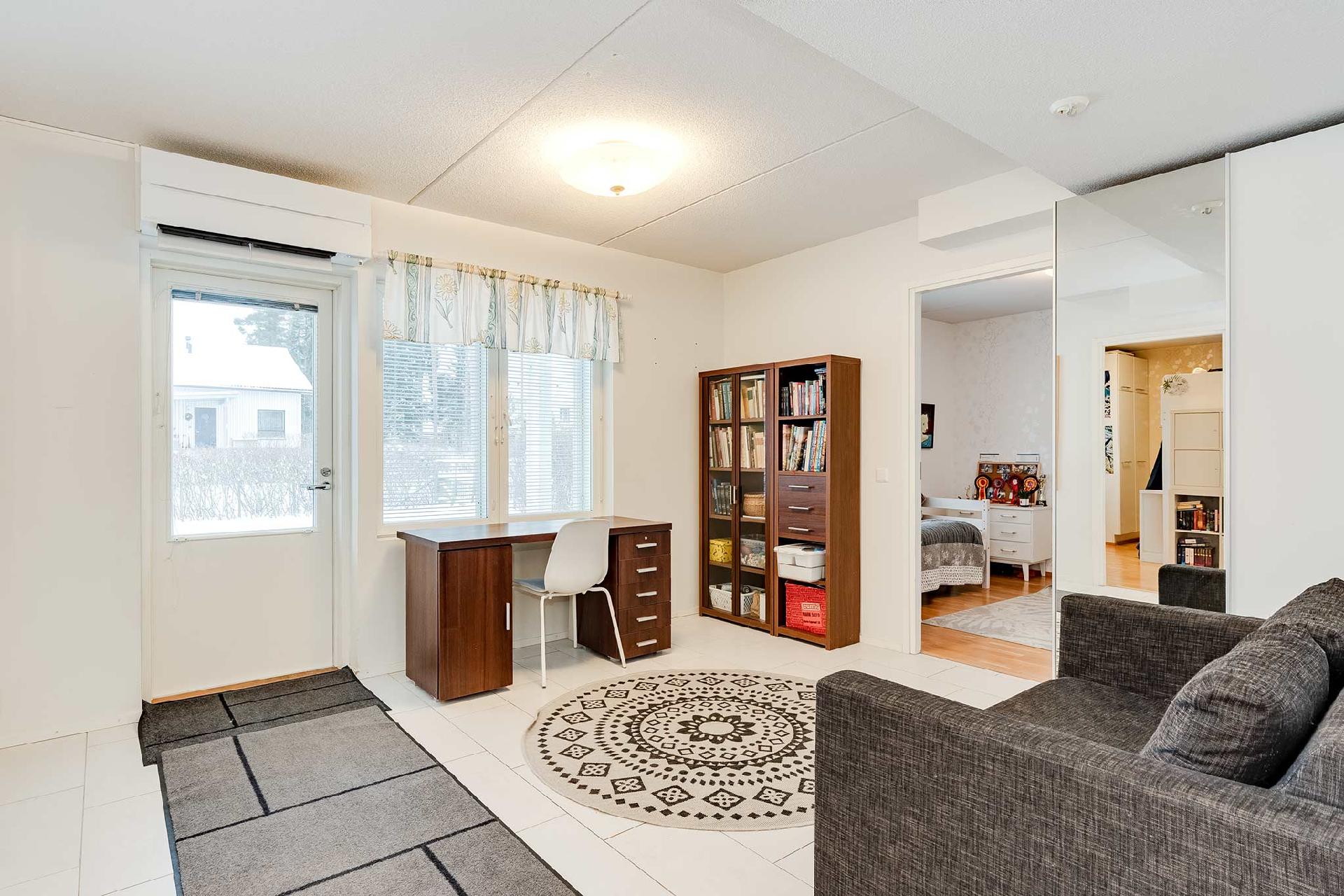 Sienestäjäntie 1, Haavisto, Ylöjärvi