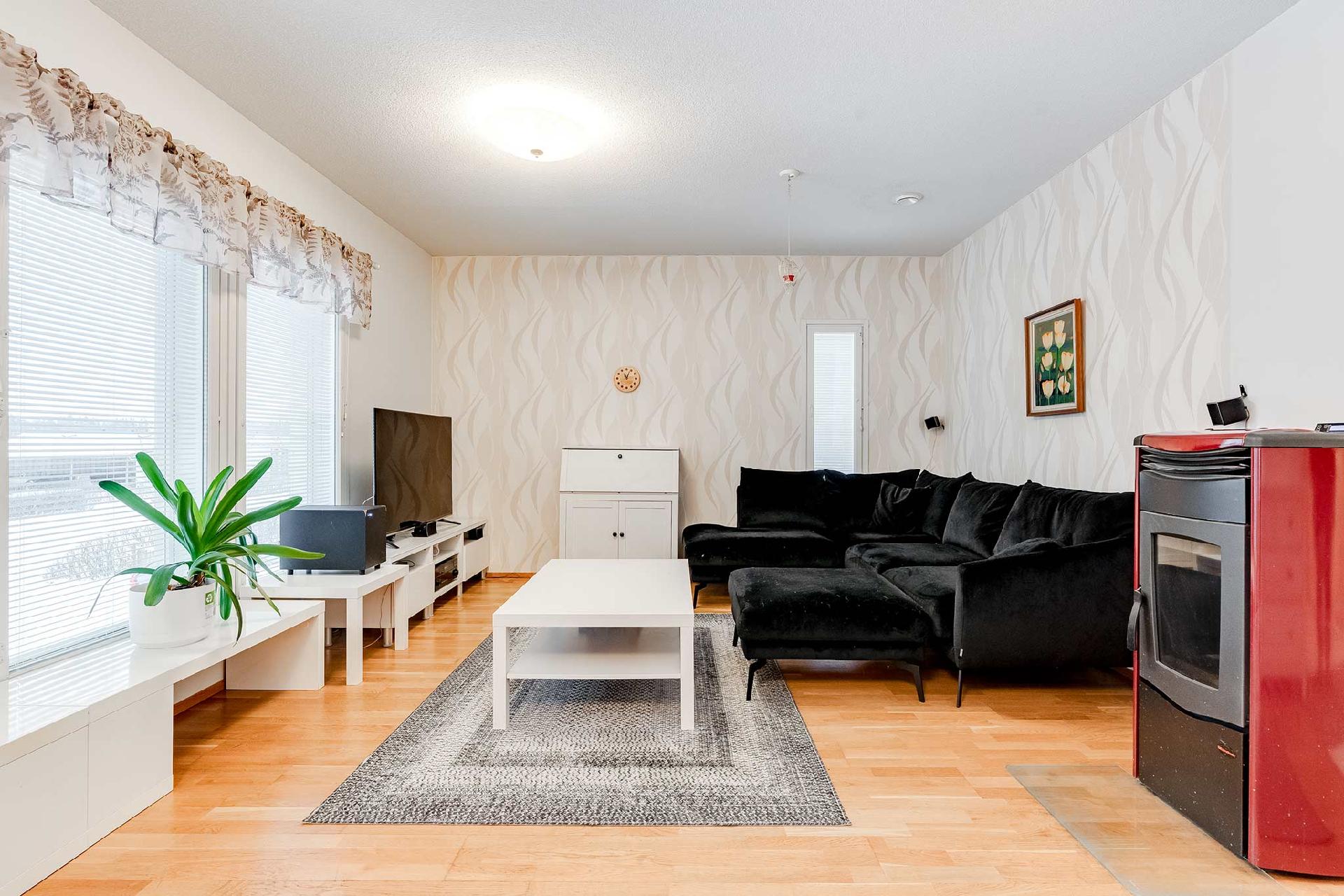 Sienestäjäntie 1, Haavisto, Ylöjärvi