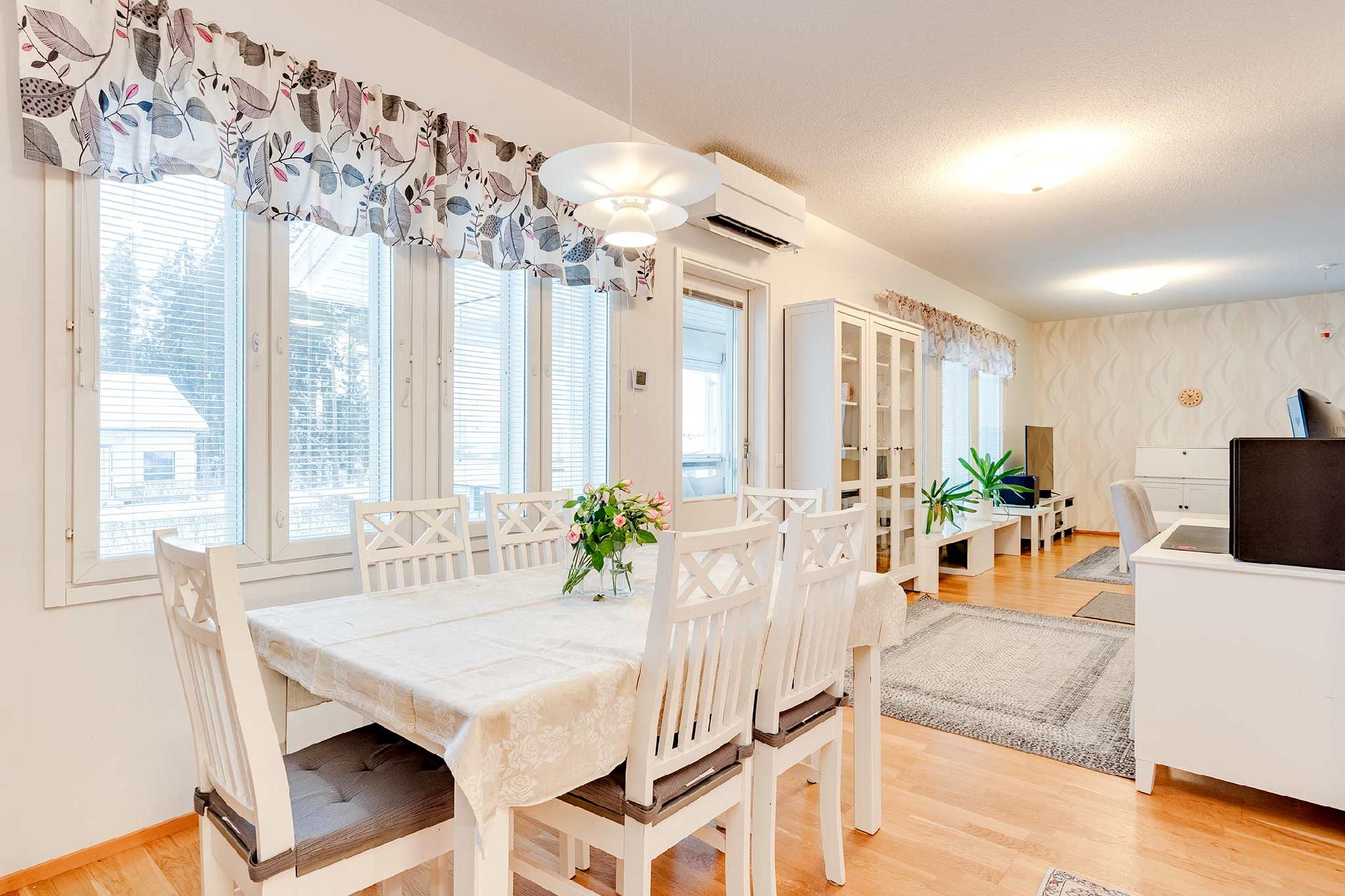 Sienestäjäntie 1, Haavisto, Ylöjärvi