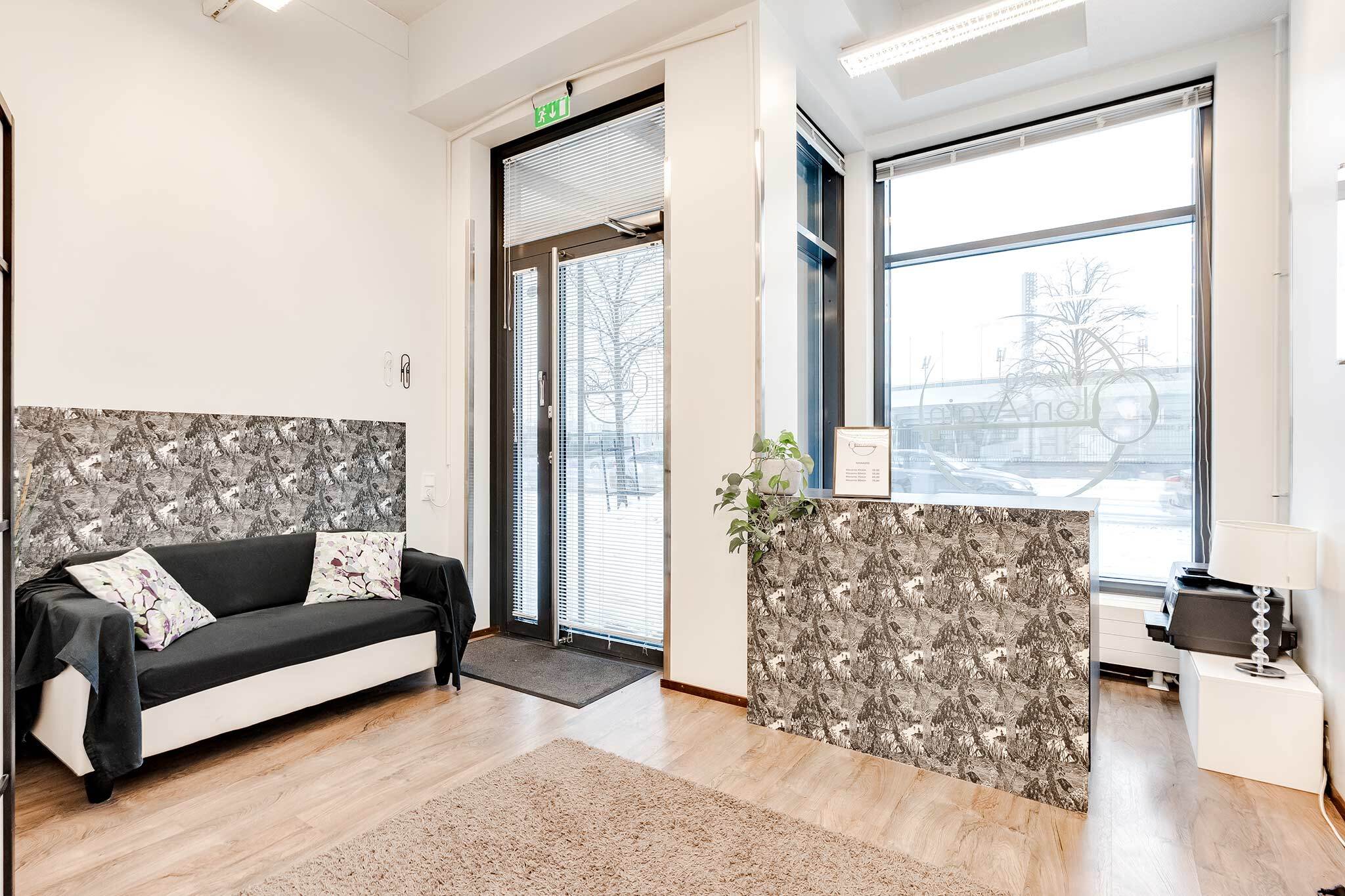 Ratinankatu 4, Ratina, Tampere