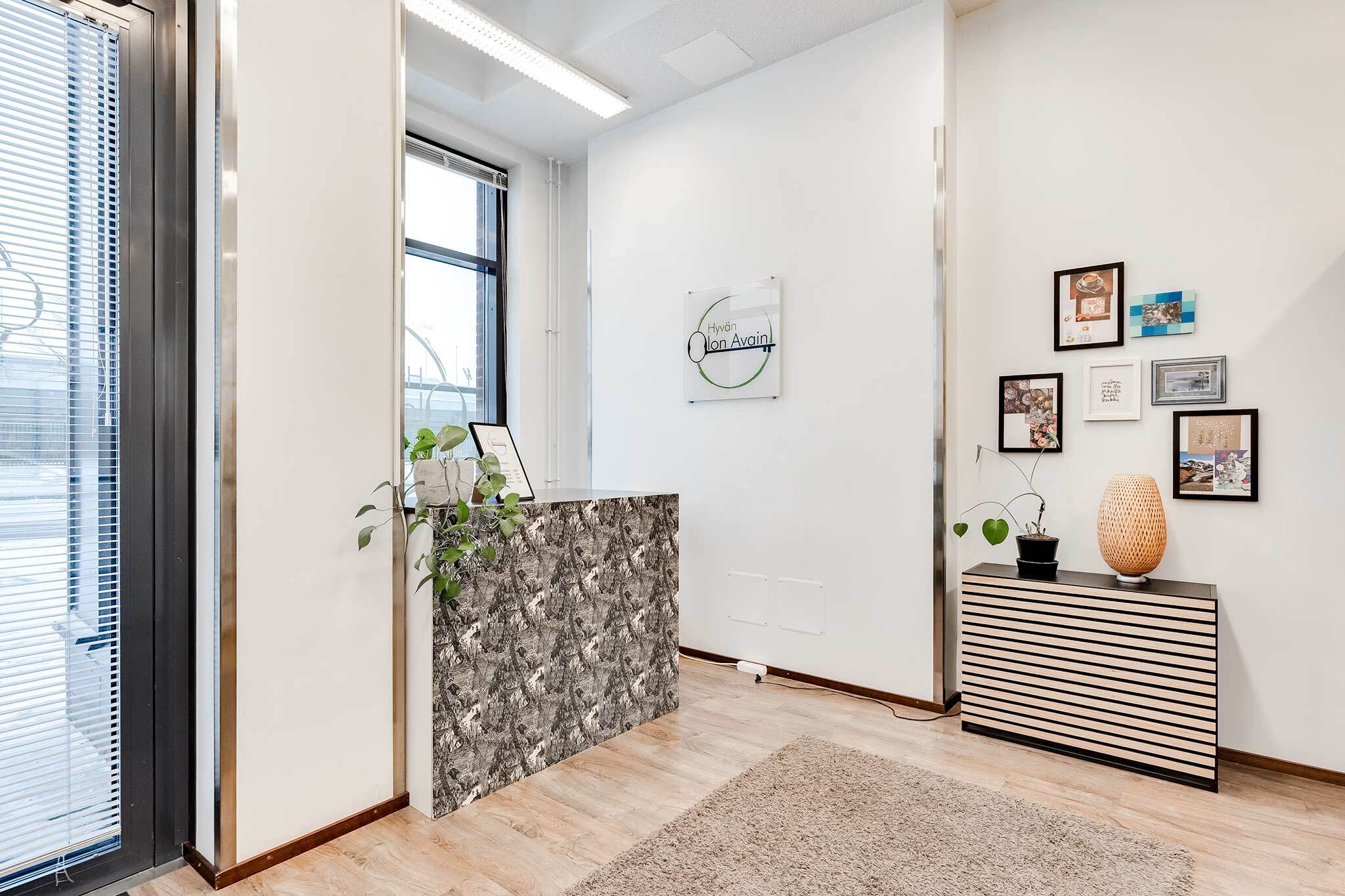 Ratinankatu 4, Ratina, Tampere