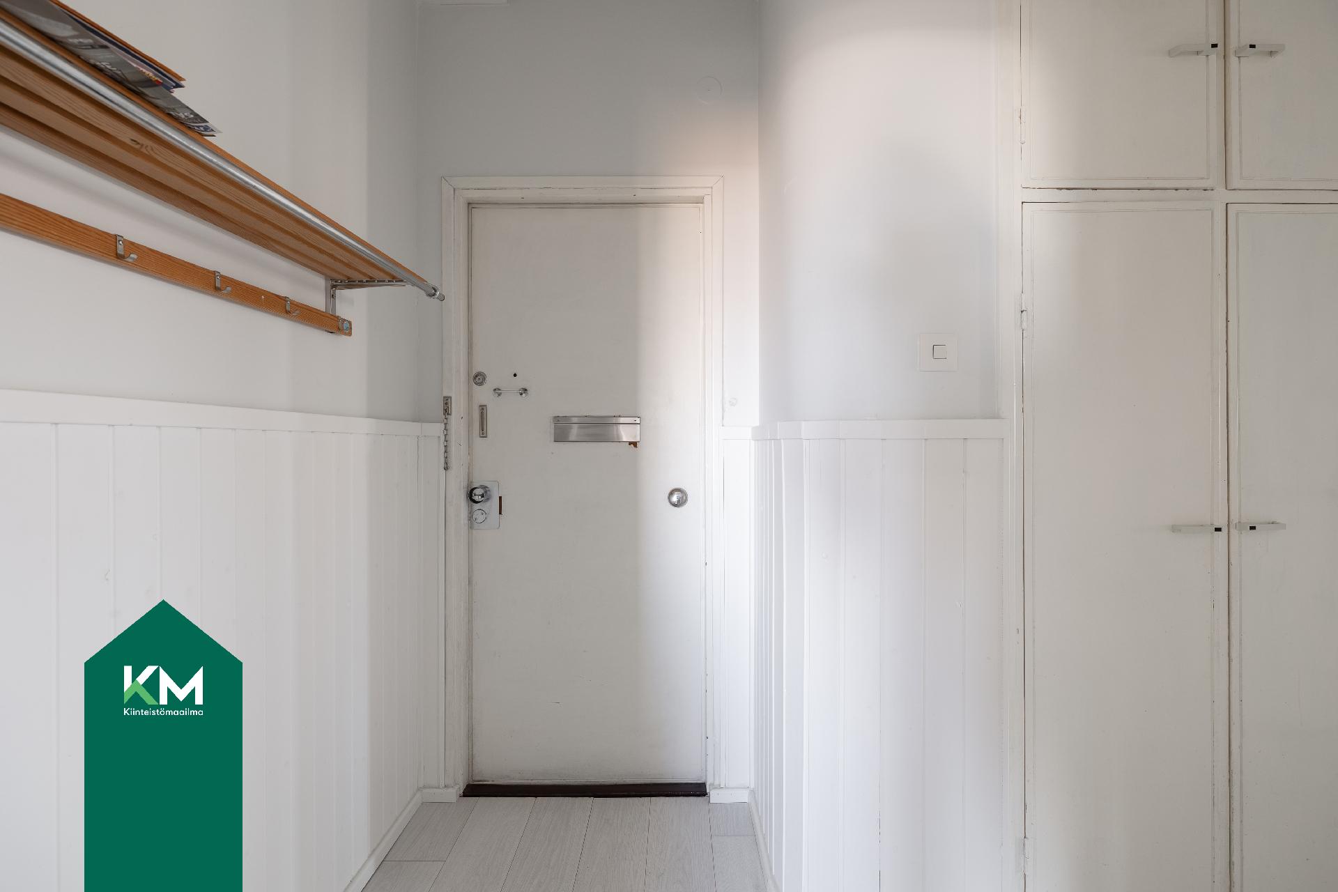 Rauhankatu 4, Kotkansaari, Kotka