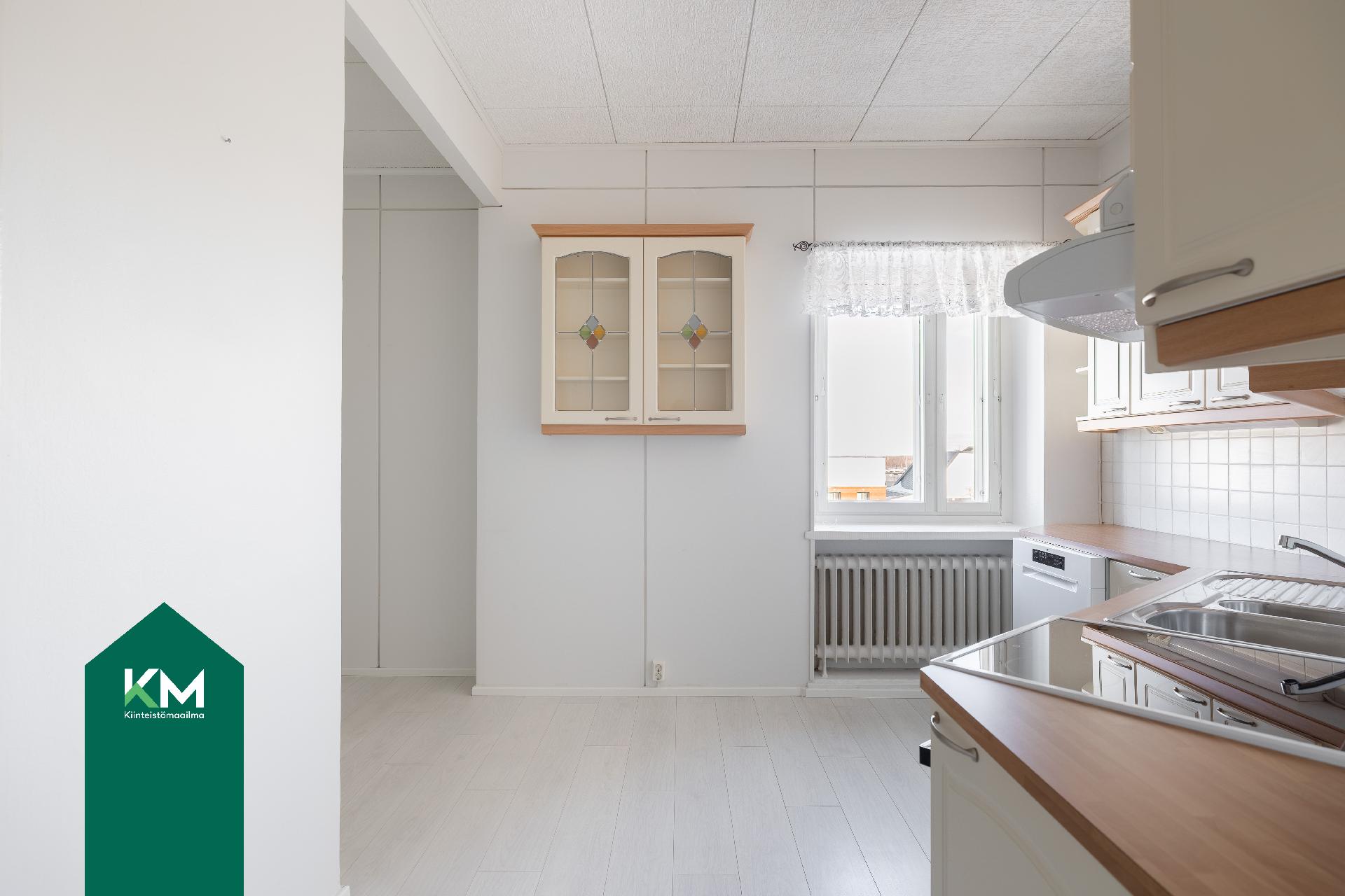 Rauhankatu 4, Kotkansaari, Kotka