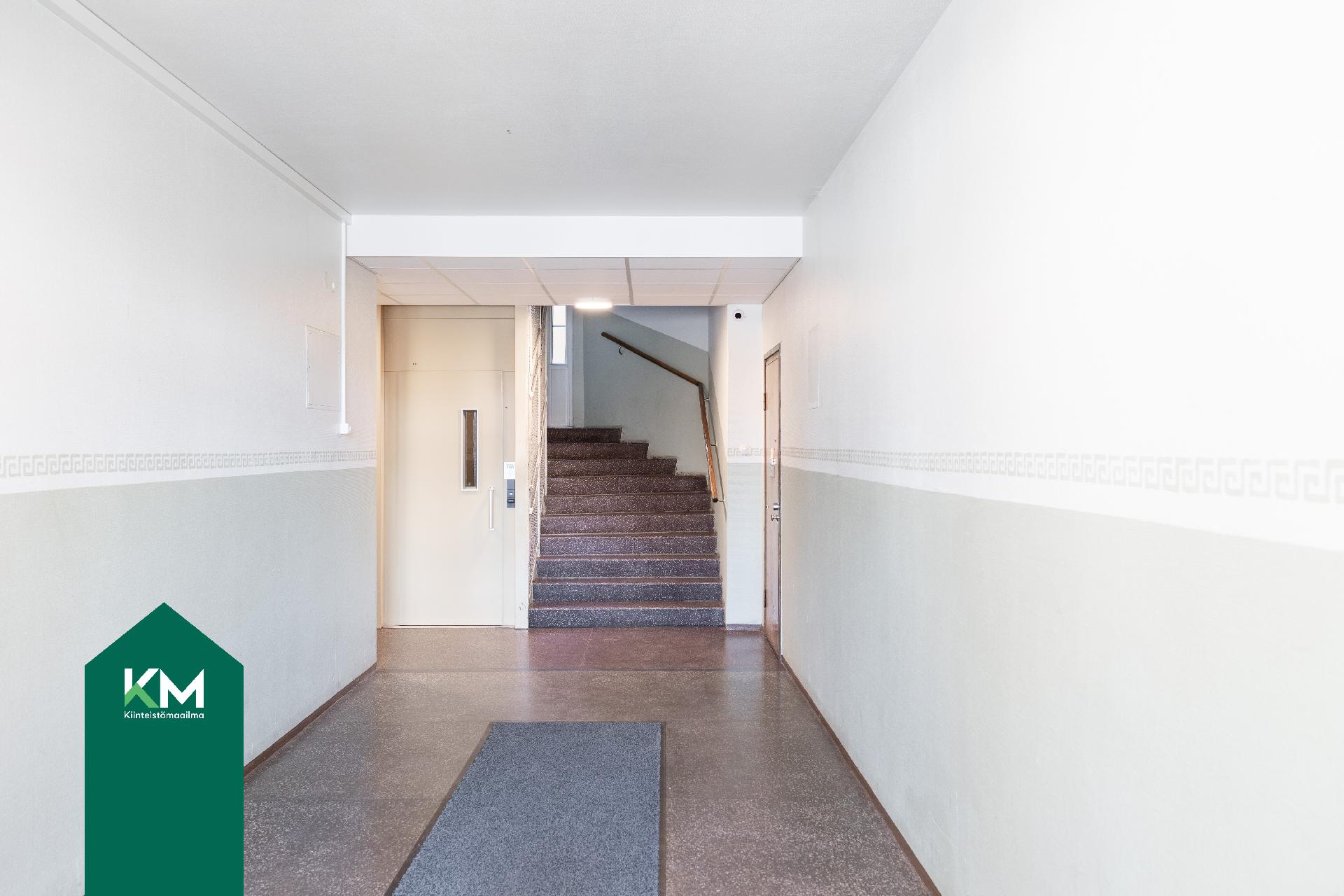 Rauhankatu 4, Kotkansaari, Kotka