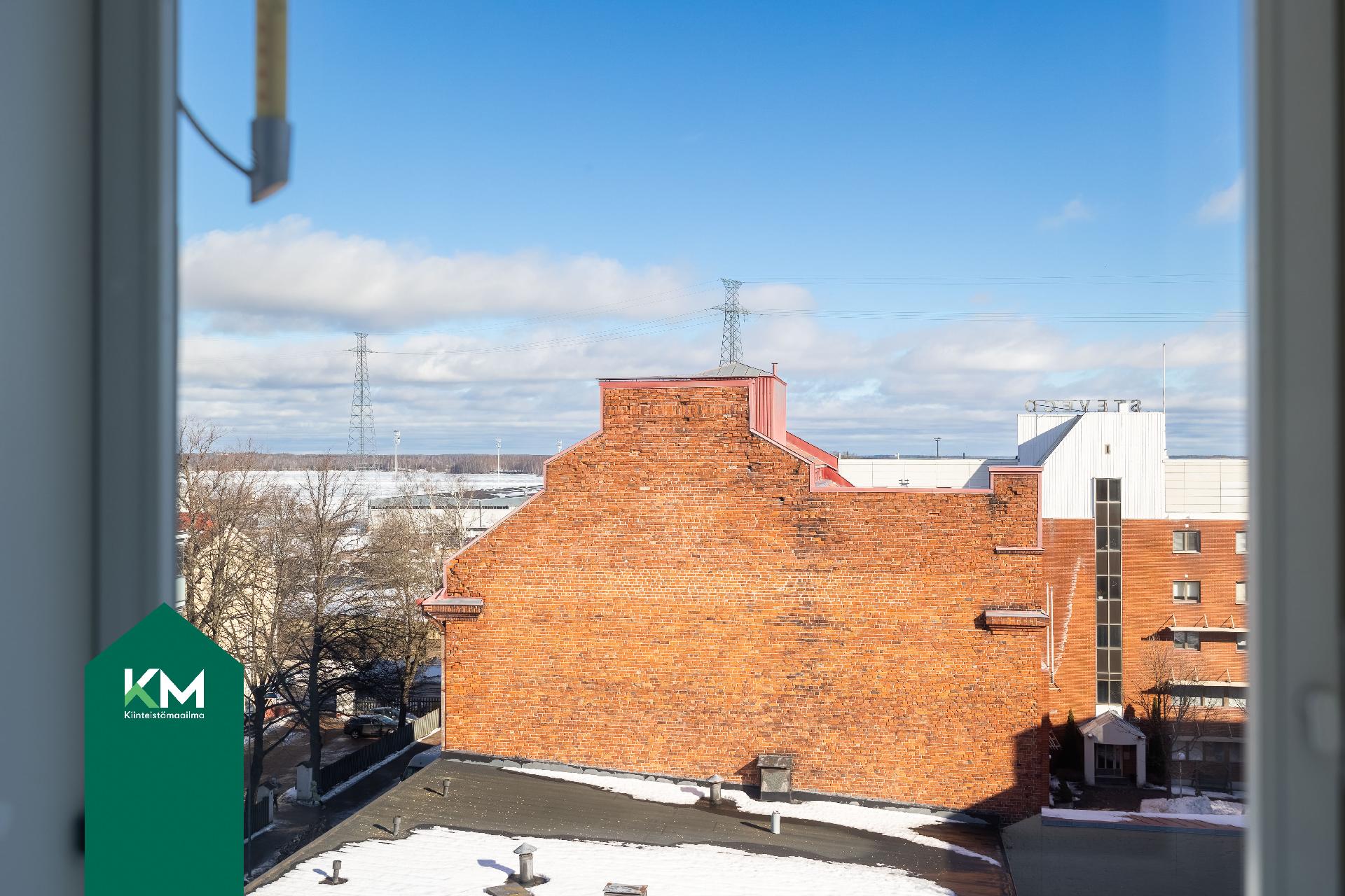 Rauhankatu 4, Kotkansaari, Kotka