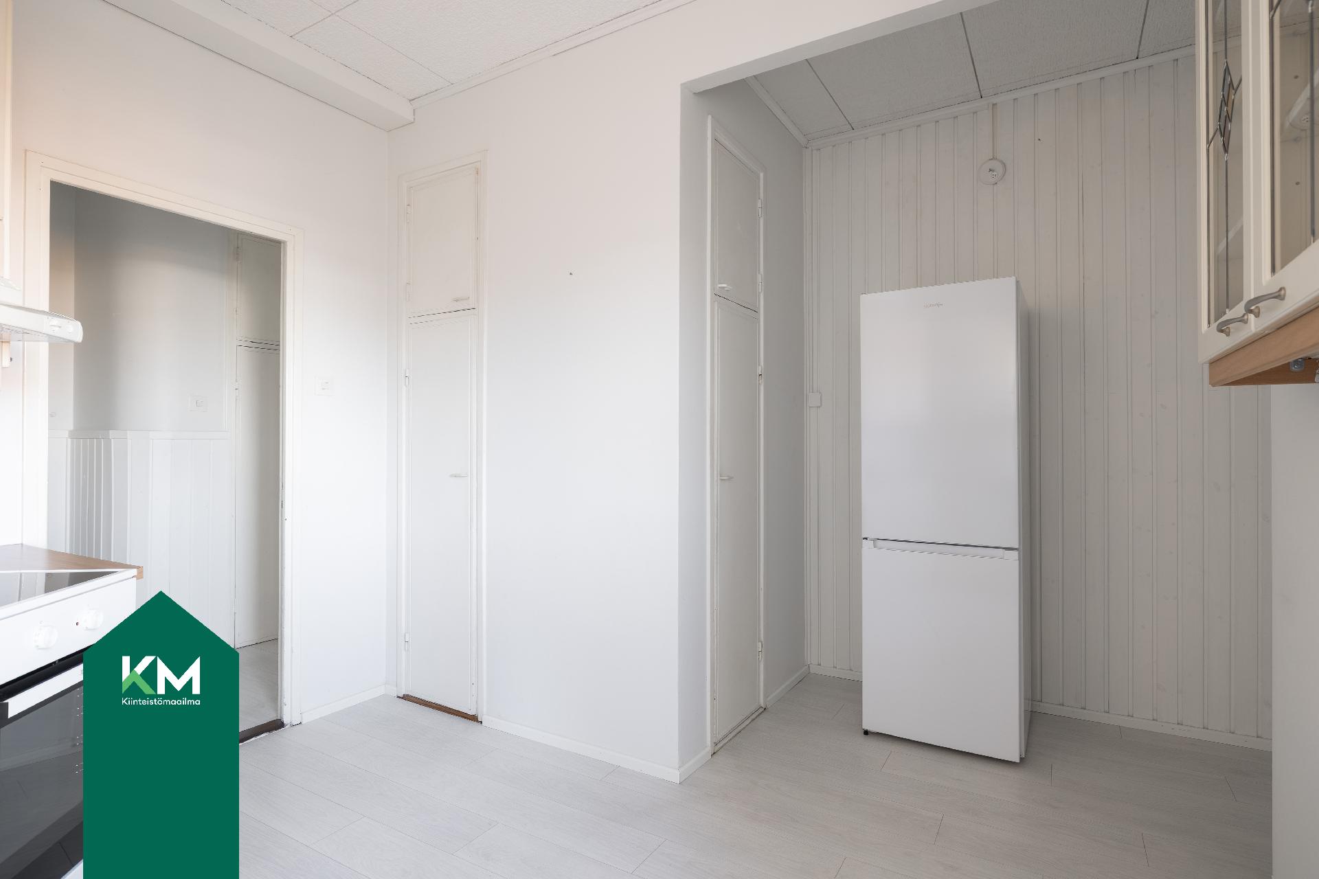 Rauhankatu 4, Kotkansaari, Kotka