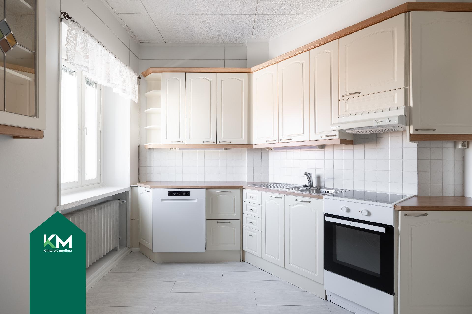 Rauhankatu 4, Kotkansaari, Kotka