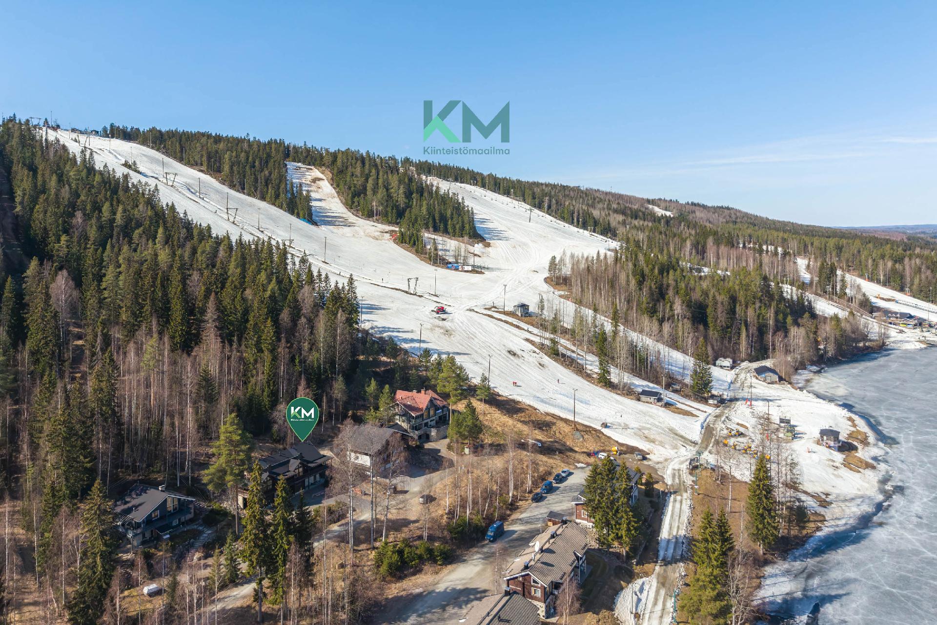 Tahkolahdentie 12, Tahkovuori, Kuopio