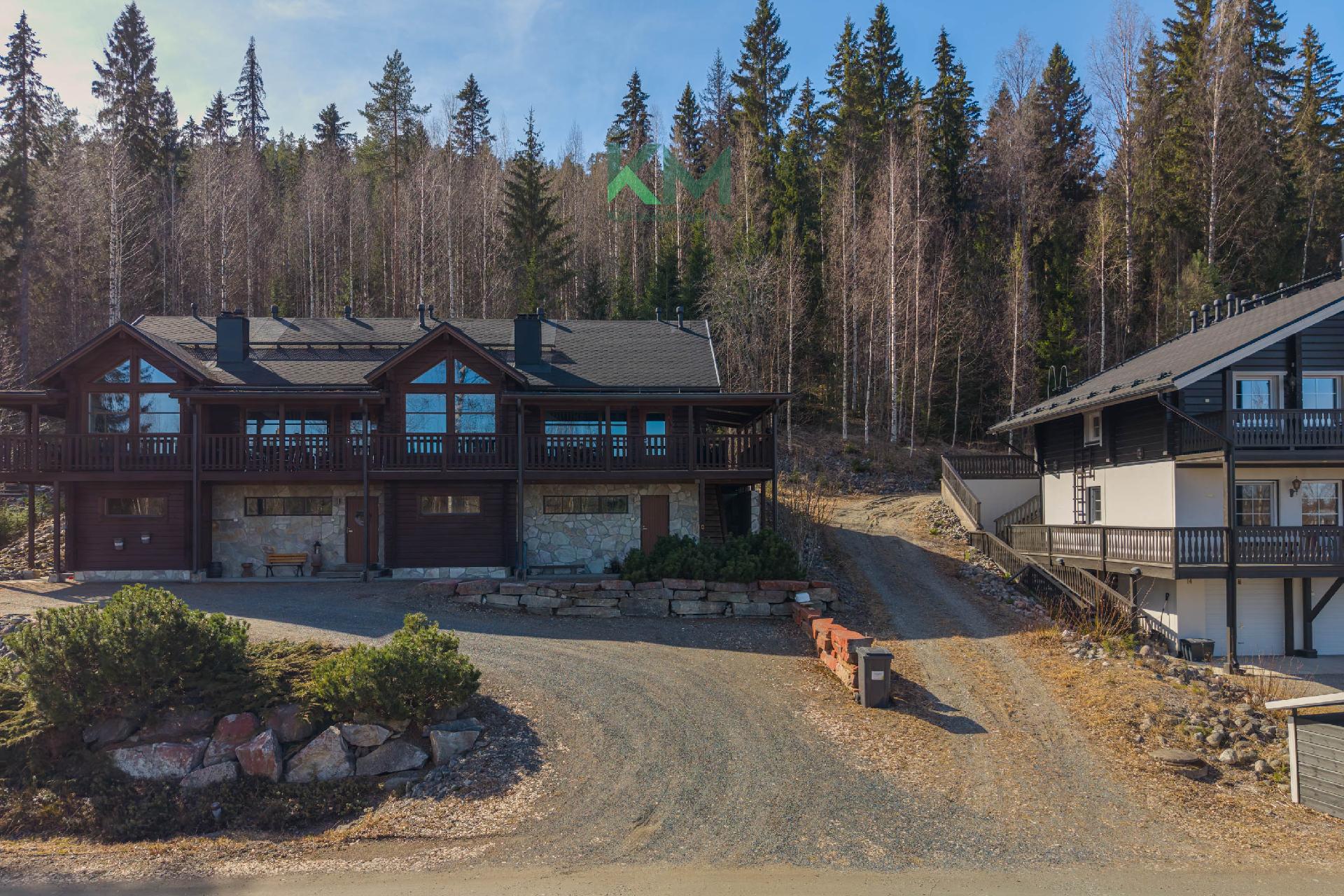 Tahkolahdentie 12, Tahkovuori, Kuopio