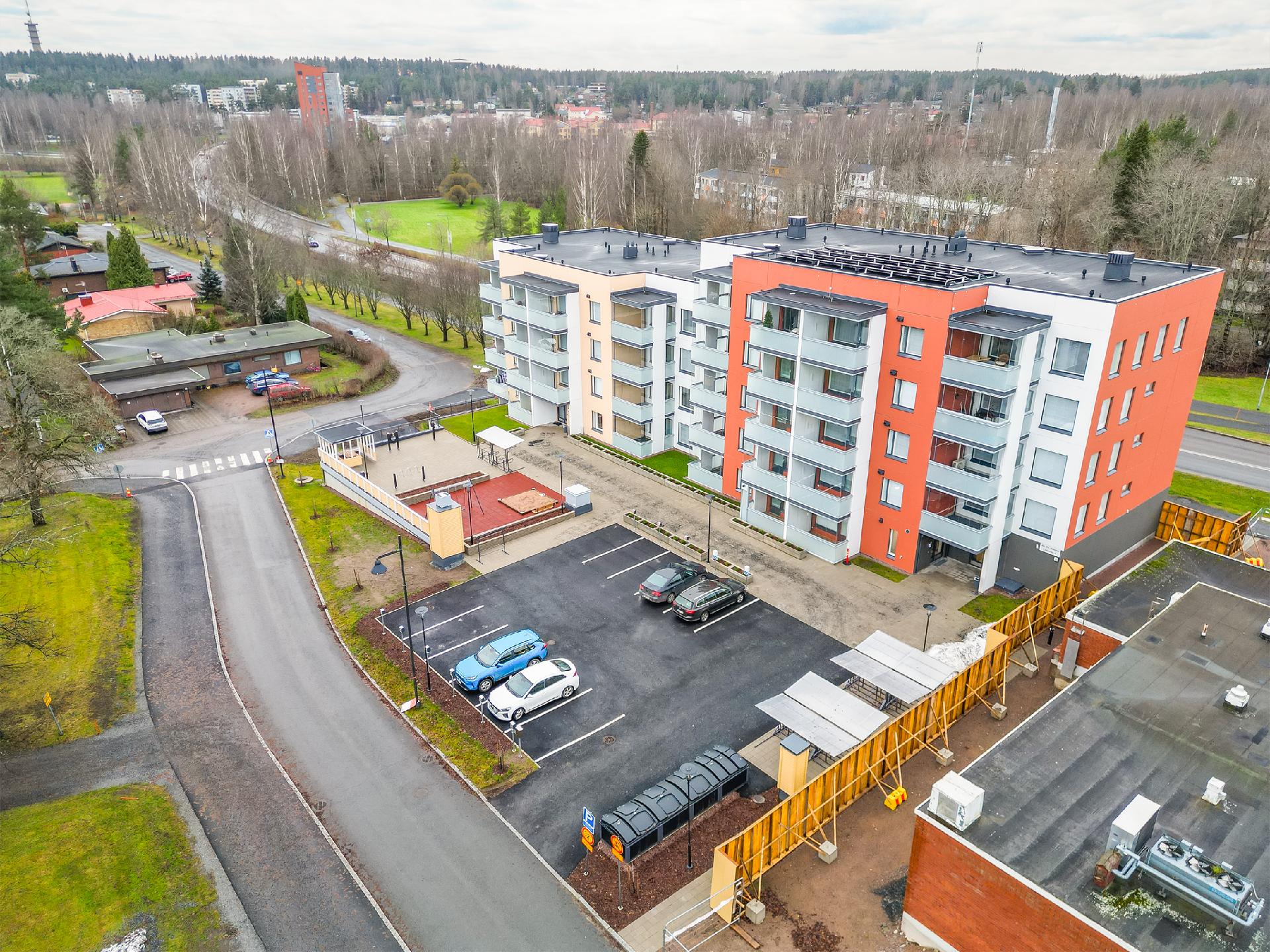 Loilantie 4 A 25, Keskusta, Ylöjärvi