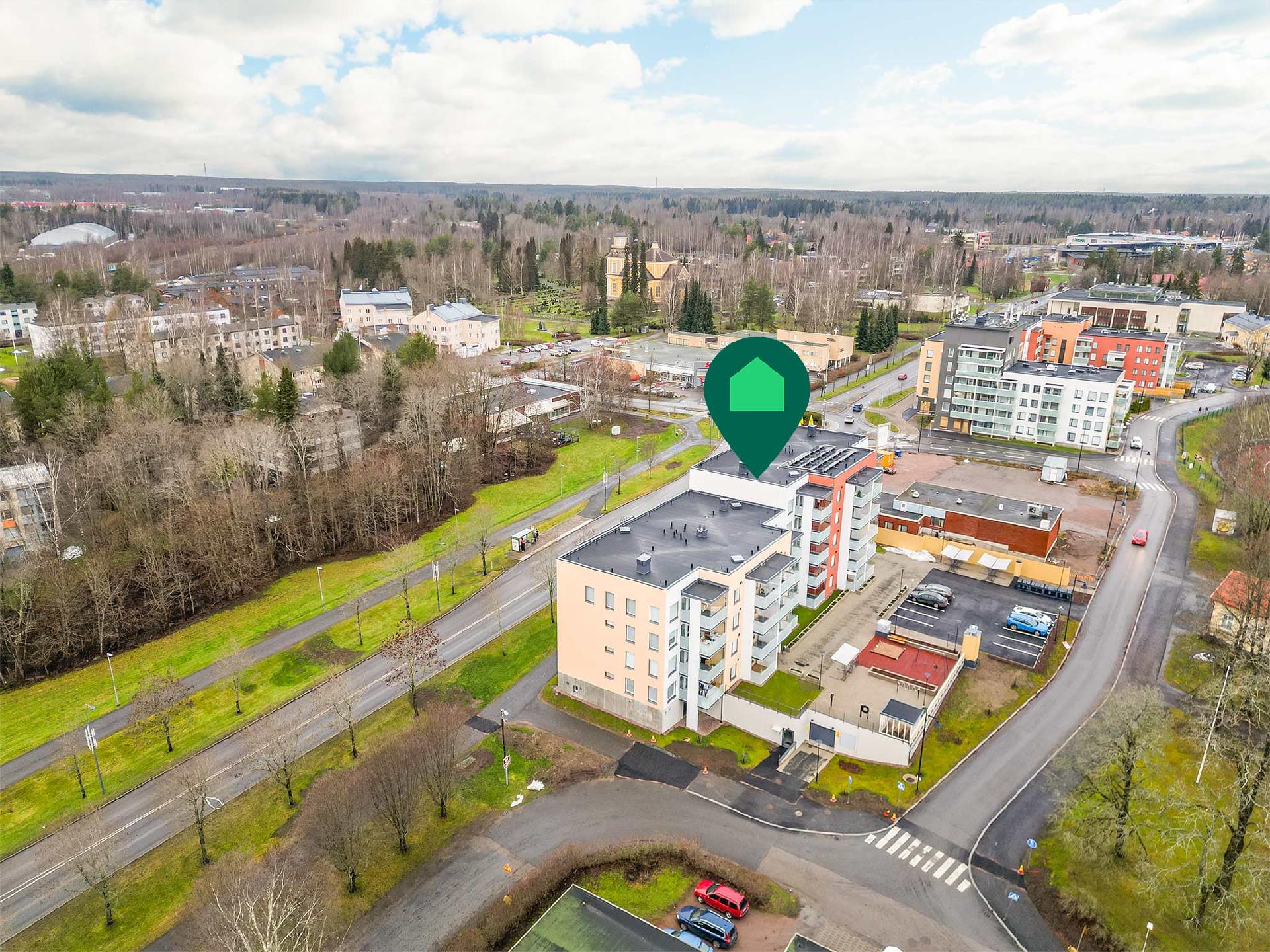 Loilantie 4 A 22, Keskusta, Ylöjärvi