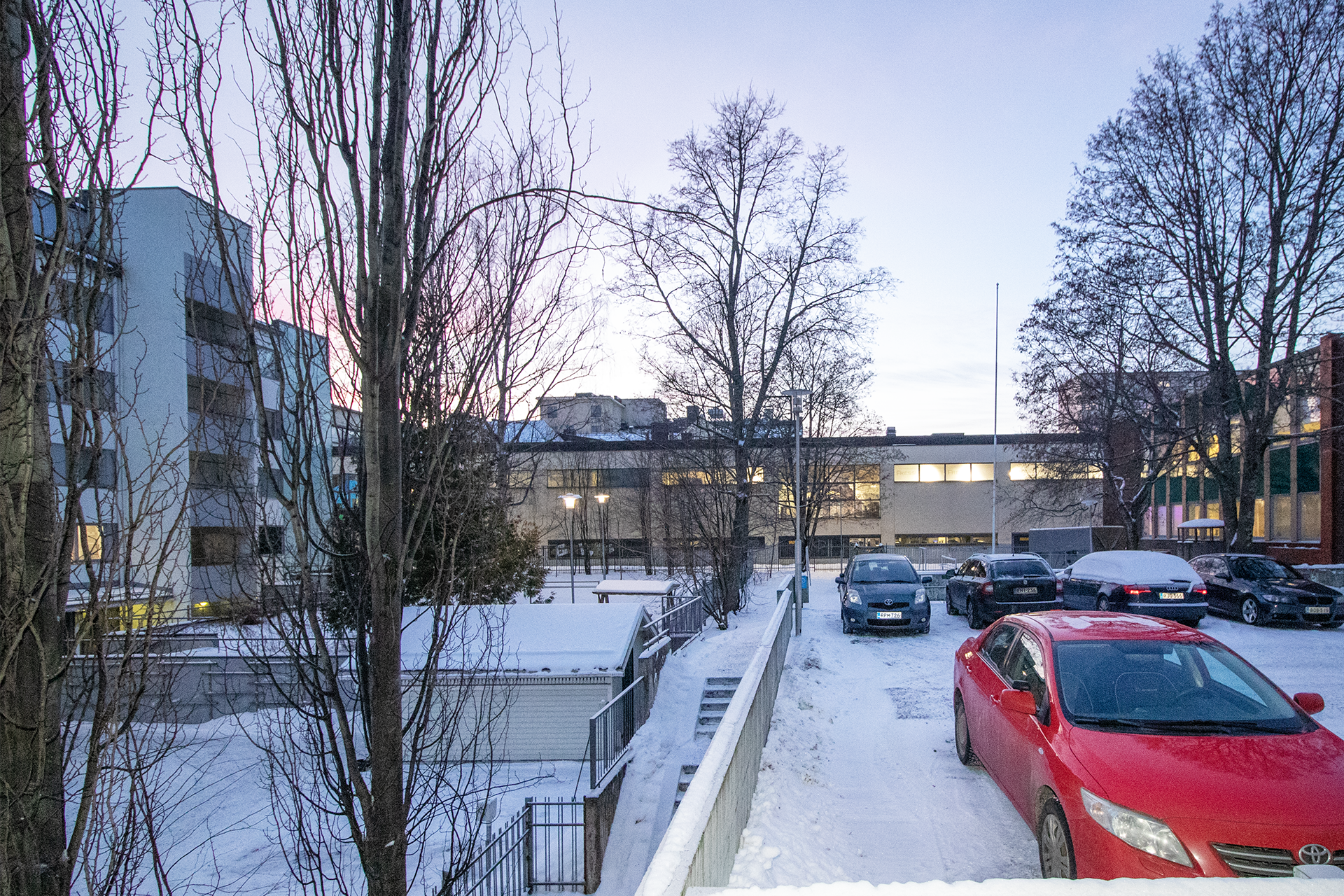 Kuninkaankatu 20, Keskusta, Kuopio