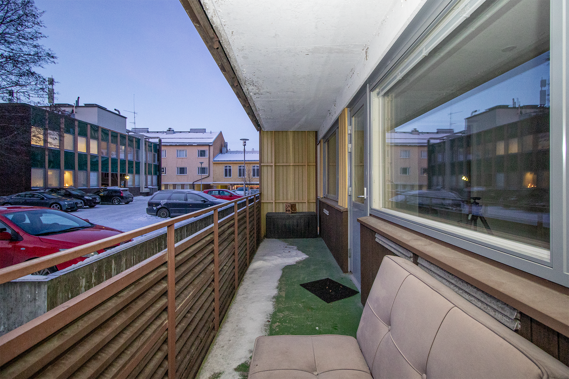 Kuninkaankatu 20, Keskusta, Kuopio