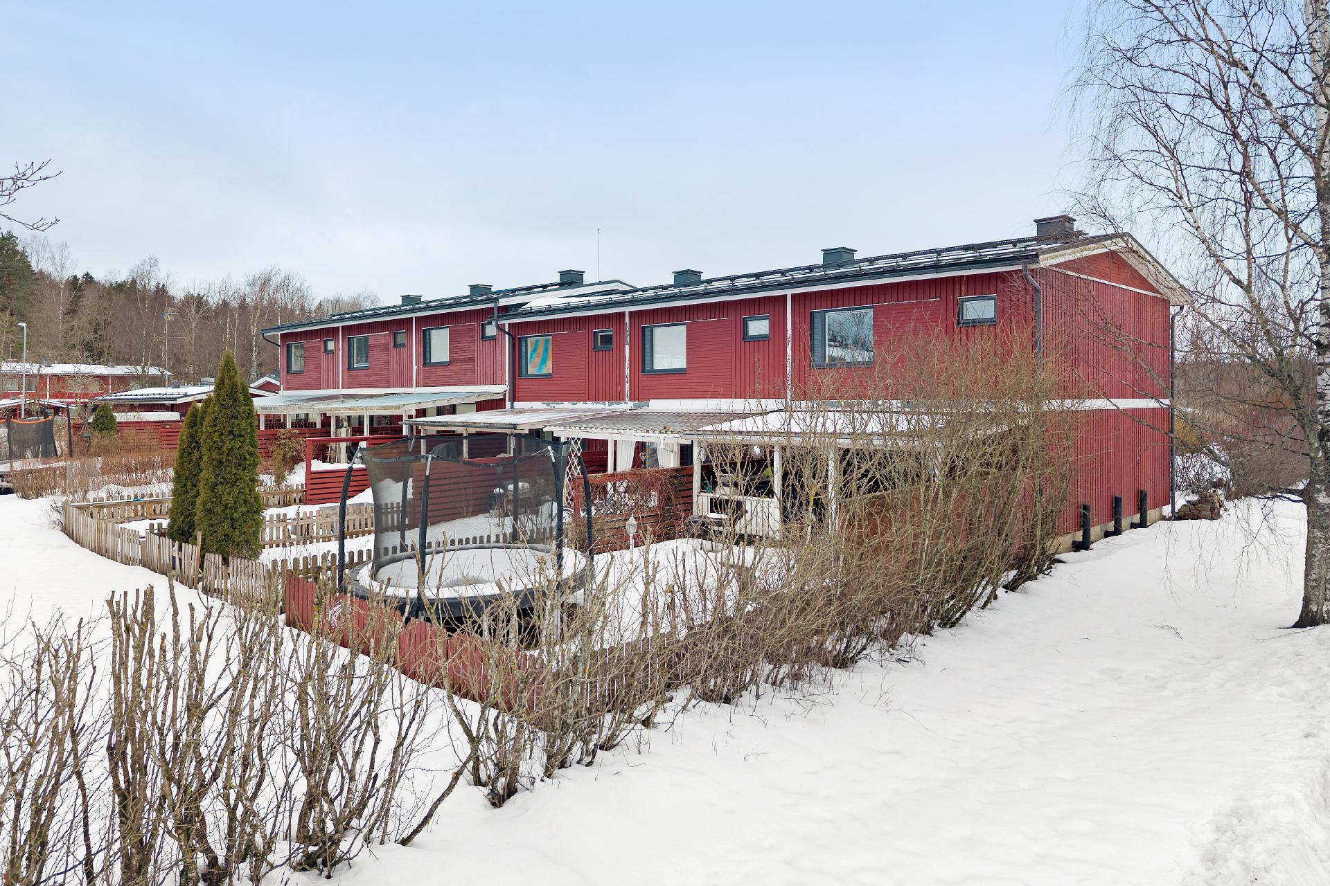 Framnäsintie 9, Masala, Kirkkonummi