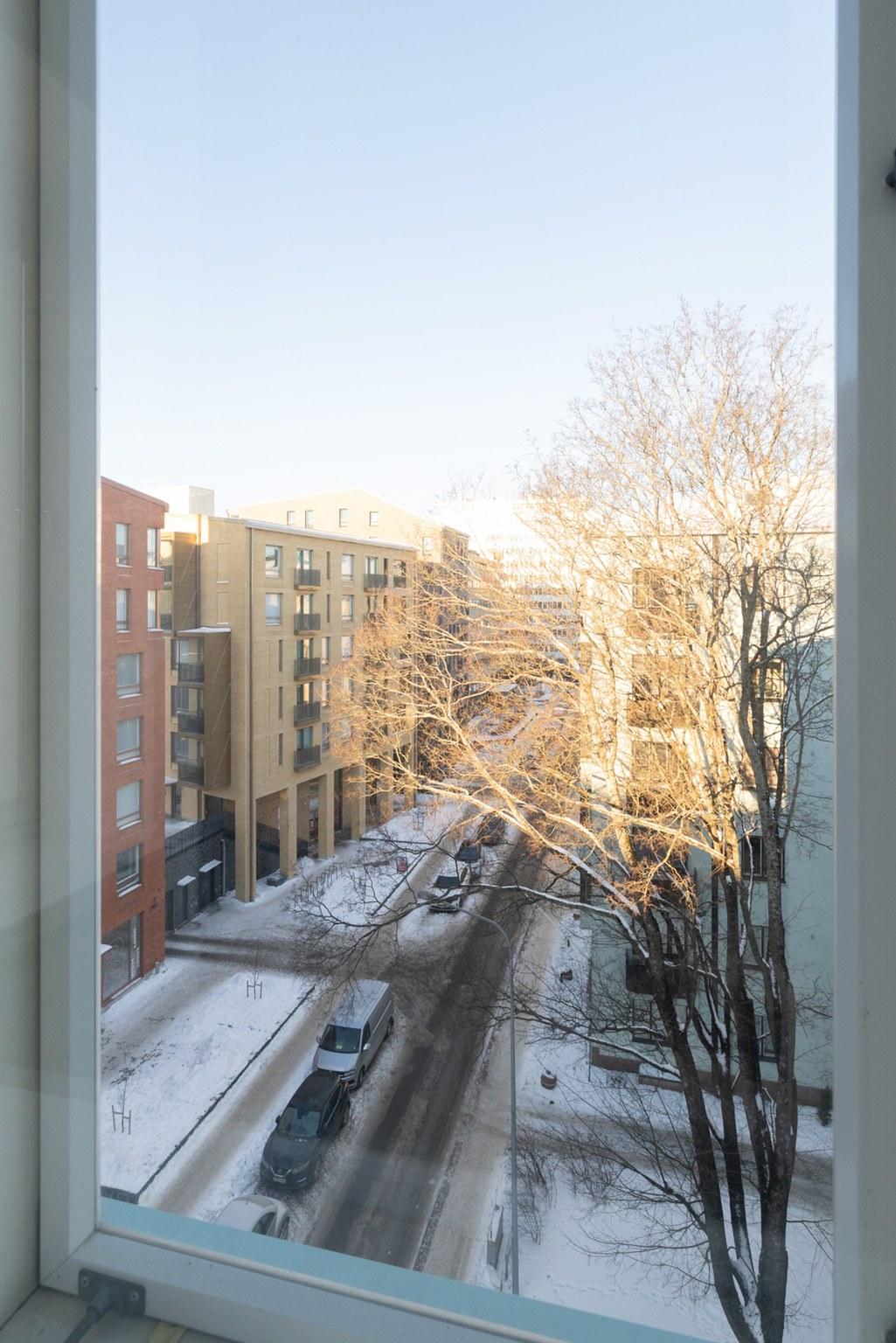 Töölöntullinkatu 3, Taka-Töölö, Helsinki