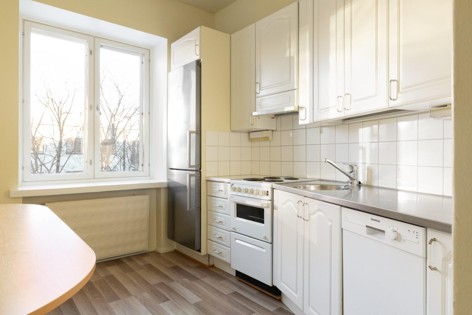 Töölöntullinkatu 3, Taka-Töölö, Helsinki