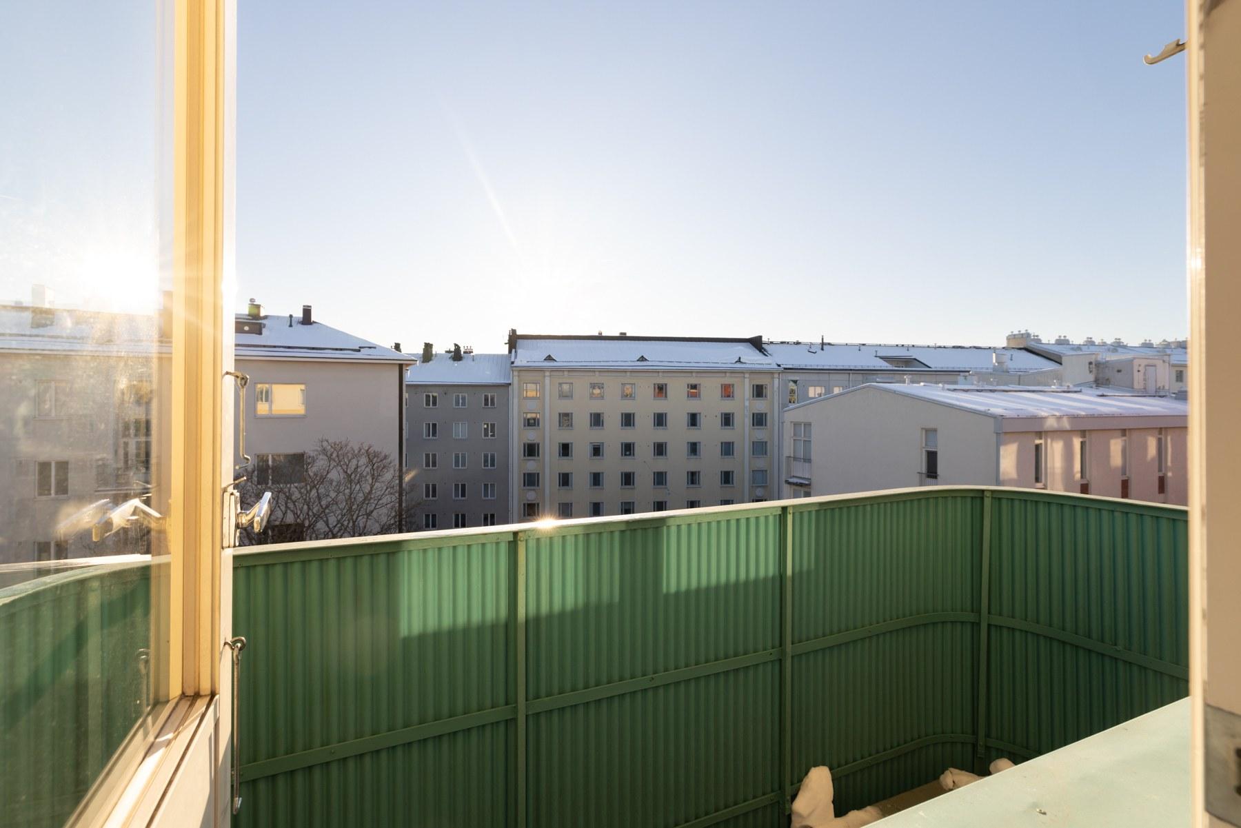 Töölöntullinkatu 3, Taka-Töölö, Helsinki