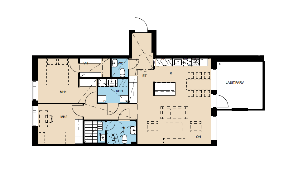 Loilantie 4 A 4, Keskusta, Ylöjärvi