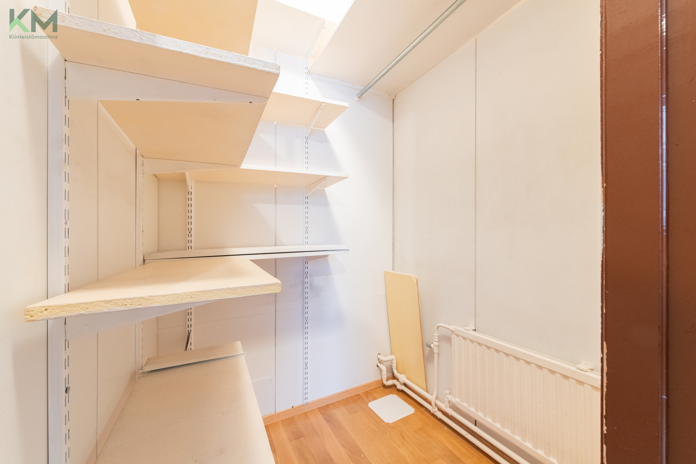 Naavapolku 2, Jyrä, Kurikka