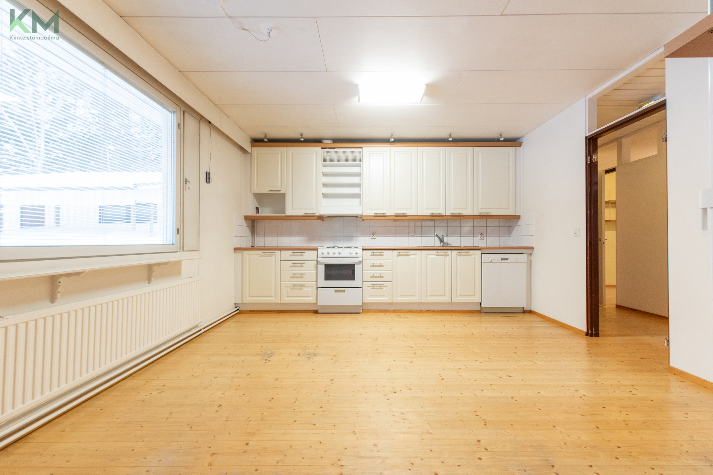 Naavapolku 2, Jyrä, Kurikka