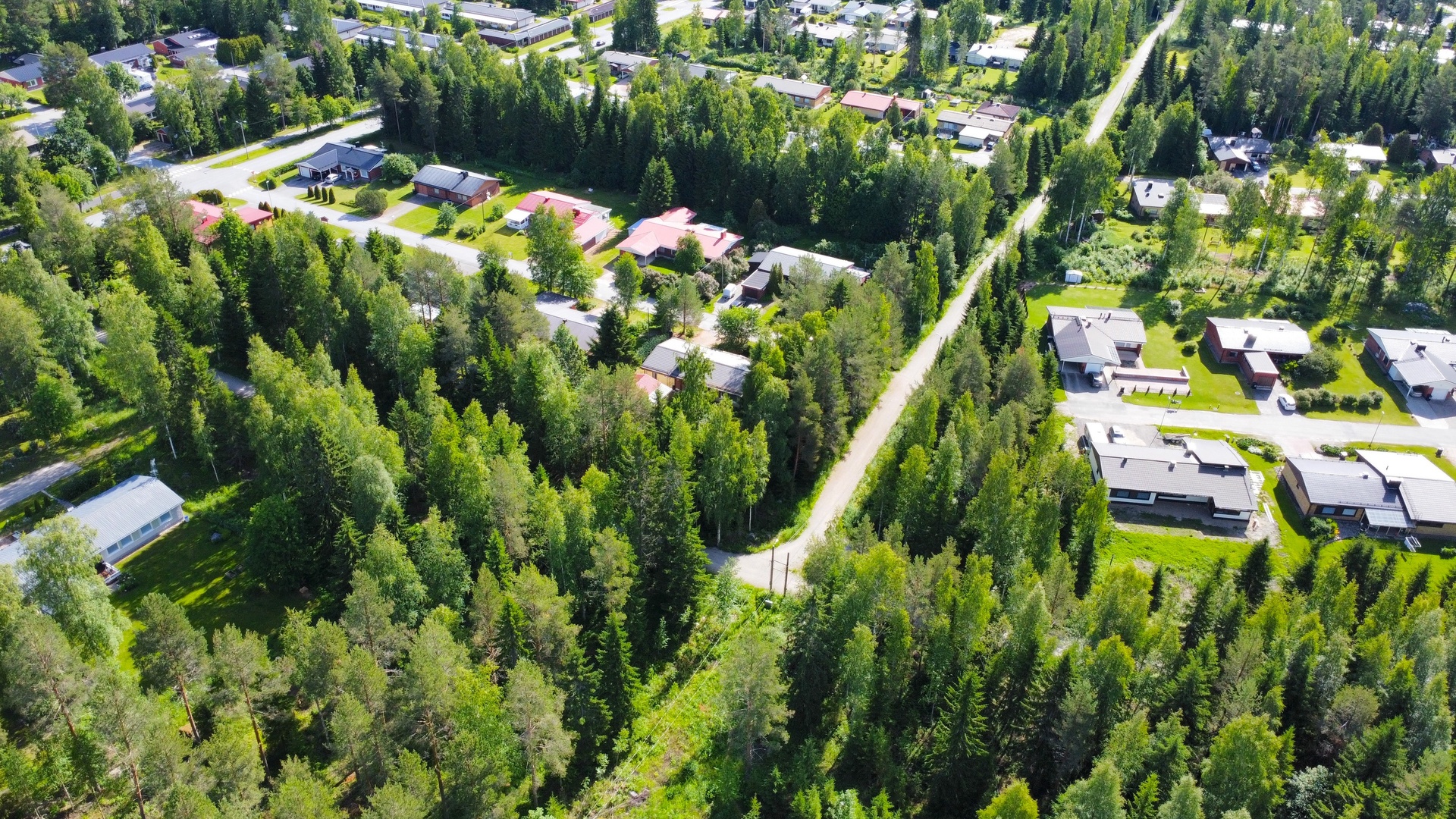 Naavapolku 2, Jyrä, Kurikka