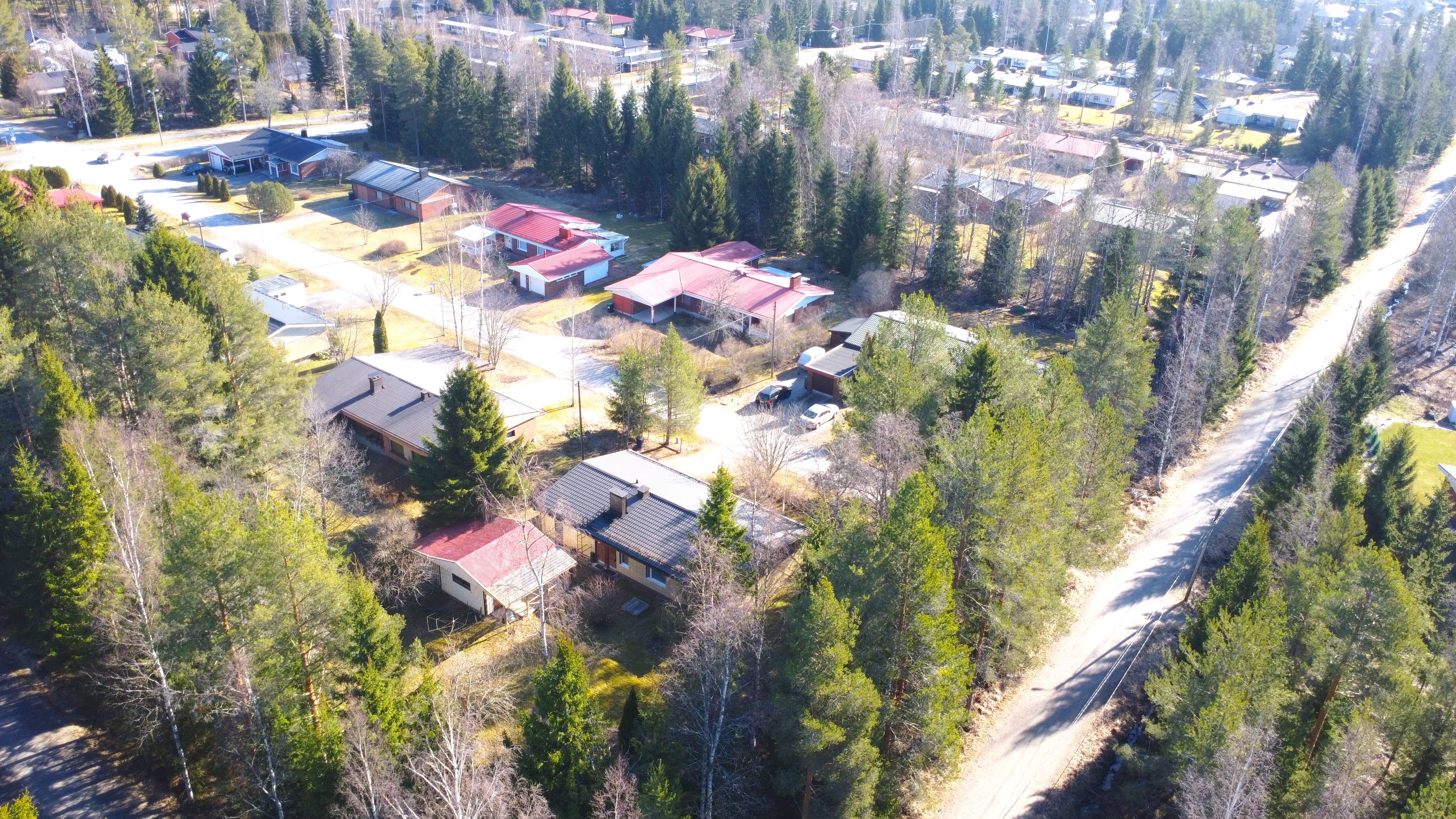 Naavapolku 2, Jyrä, Kurikka