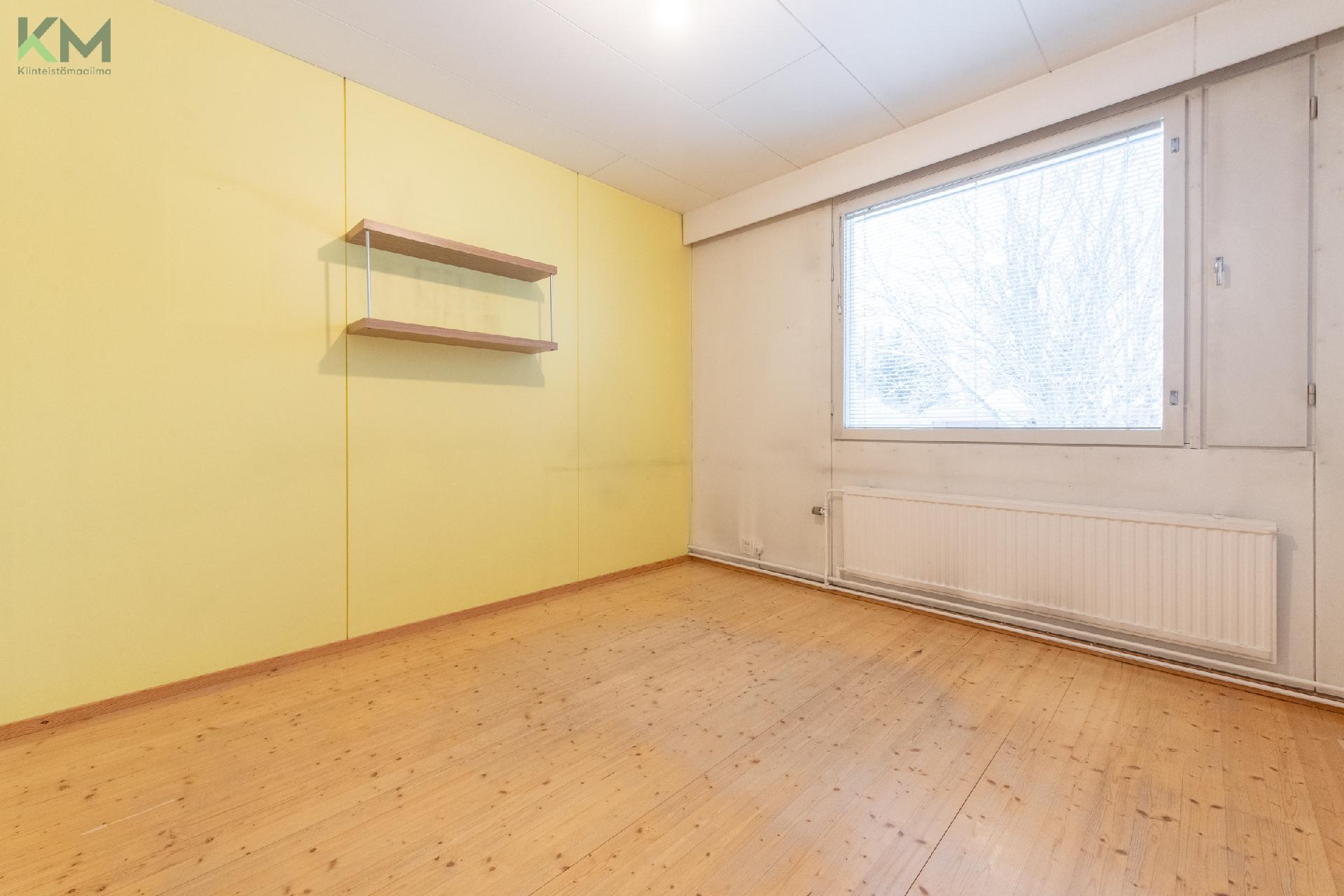 Naavapolku 2, Jyrä, Kurikka