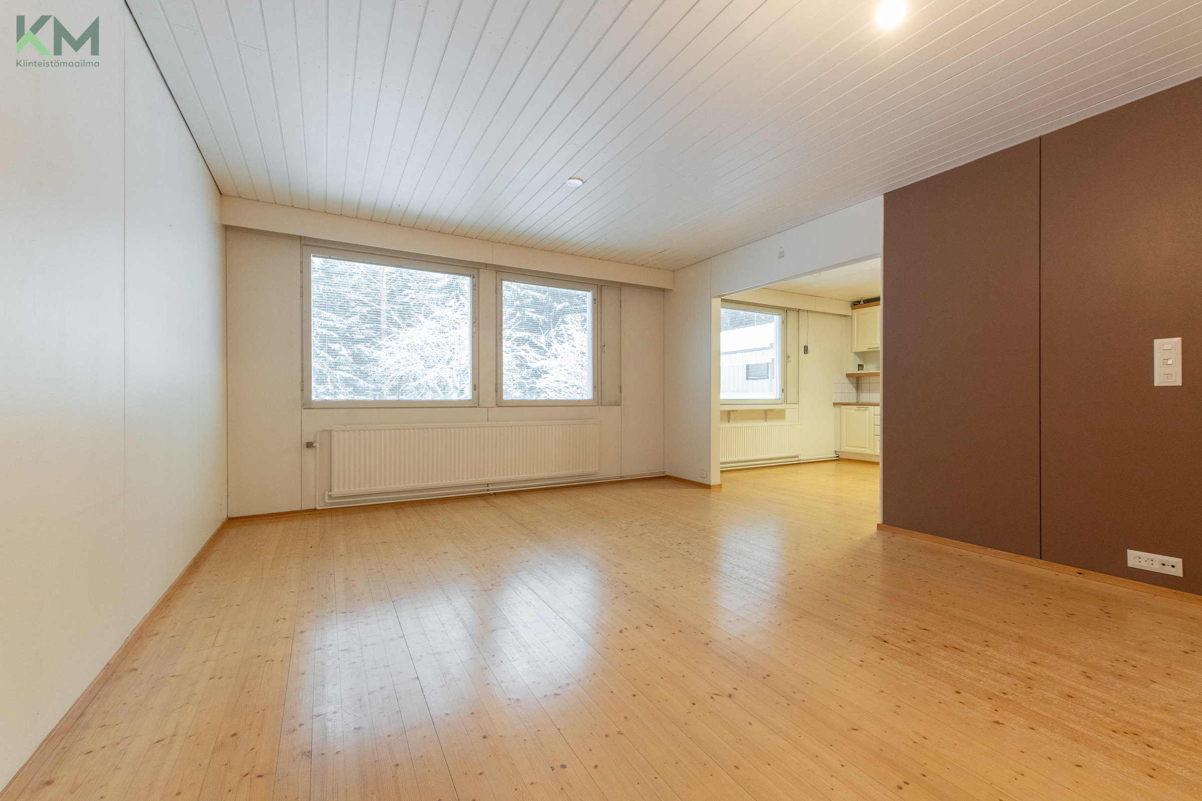 Naavapolku 2, Jyrä, Kurikka