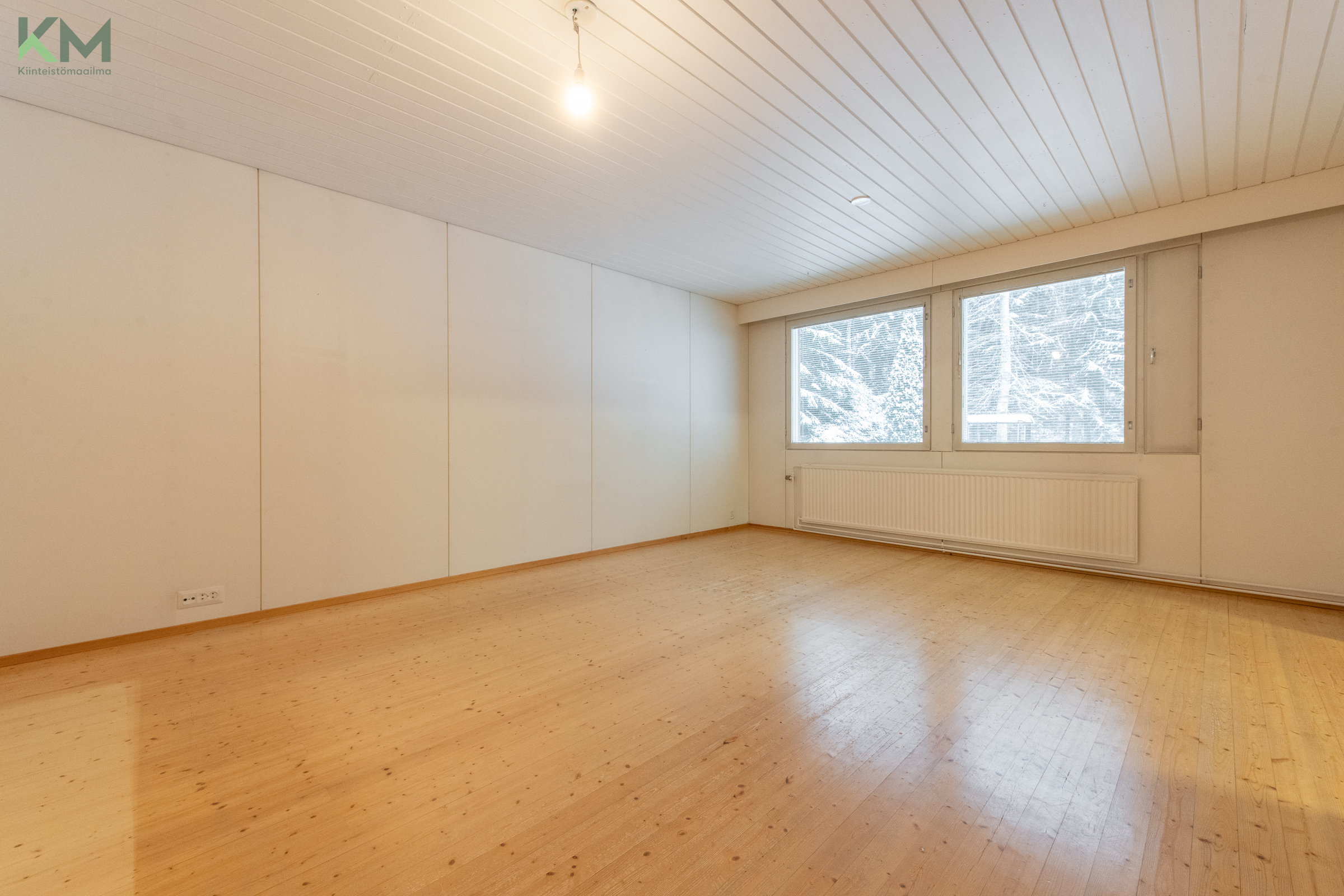 Naavapolku 2, Jyrä, Kurikka