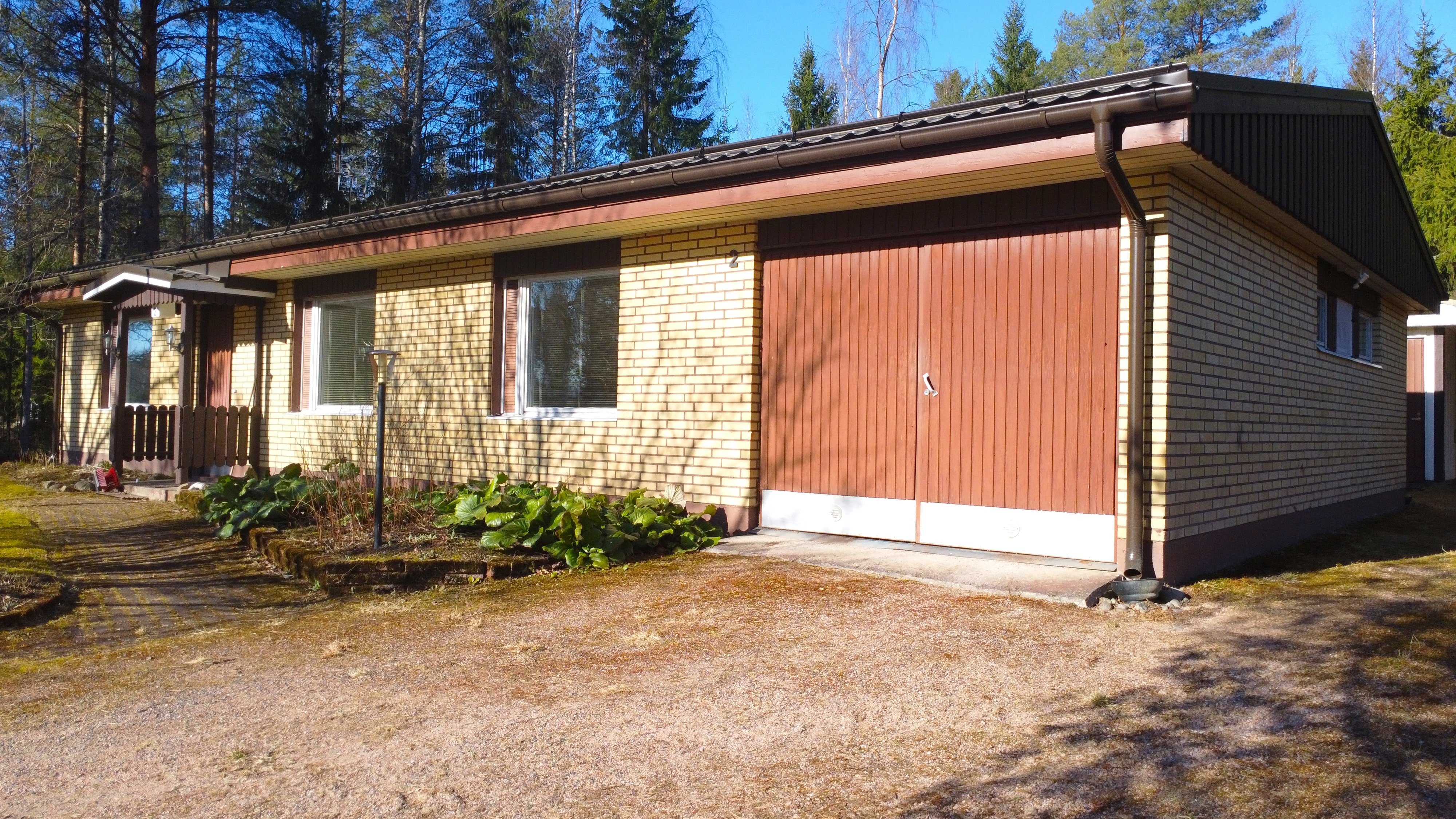 Naavapolku 2, Jyrä, Kurikka