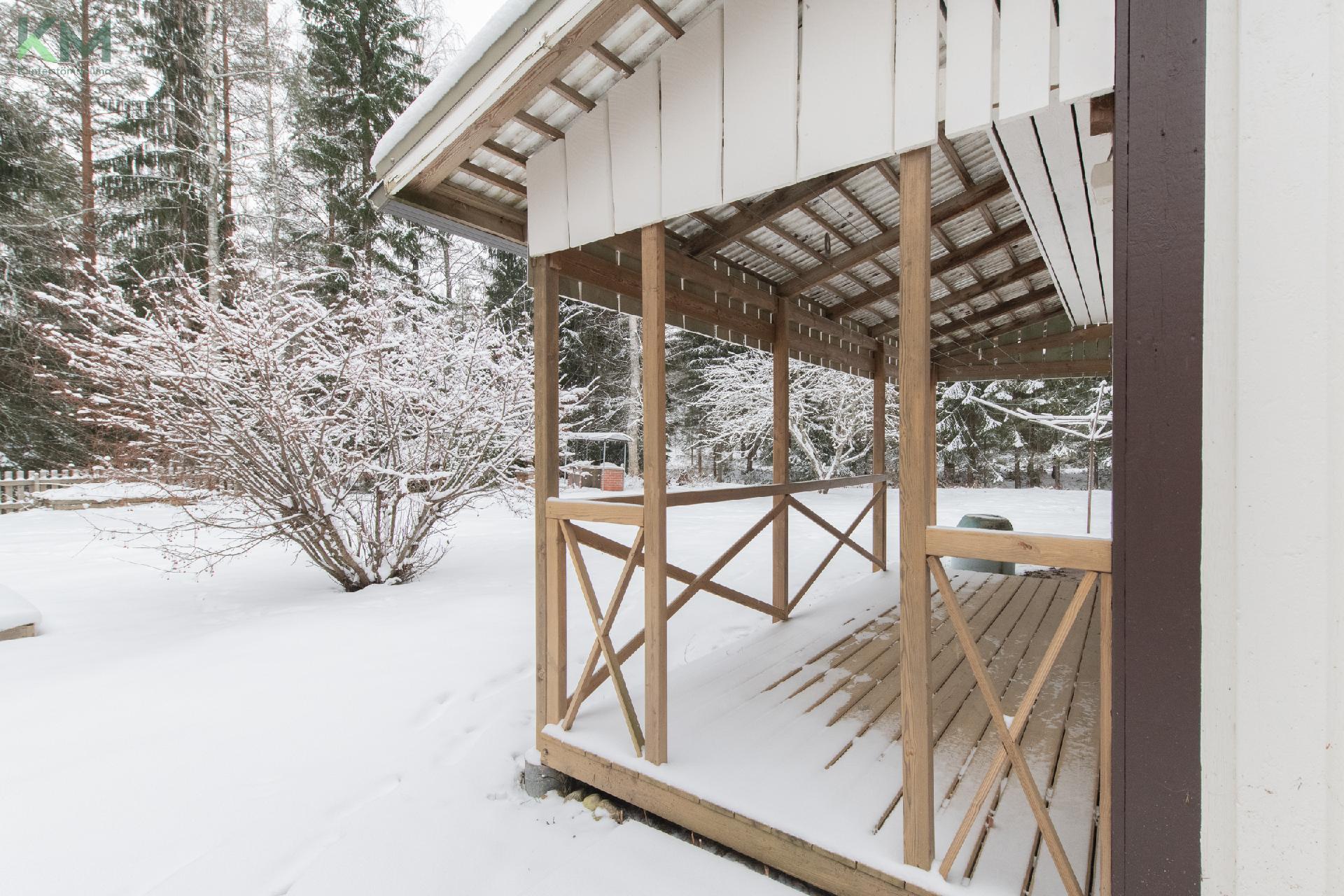 Naavapolku 2, Jyrä, Kurikka