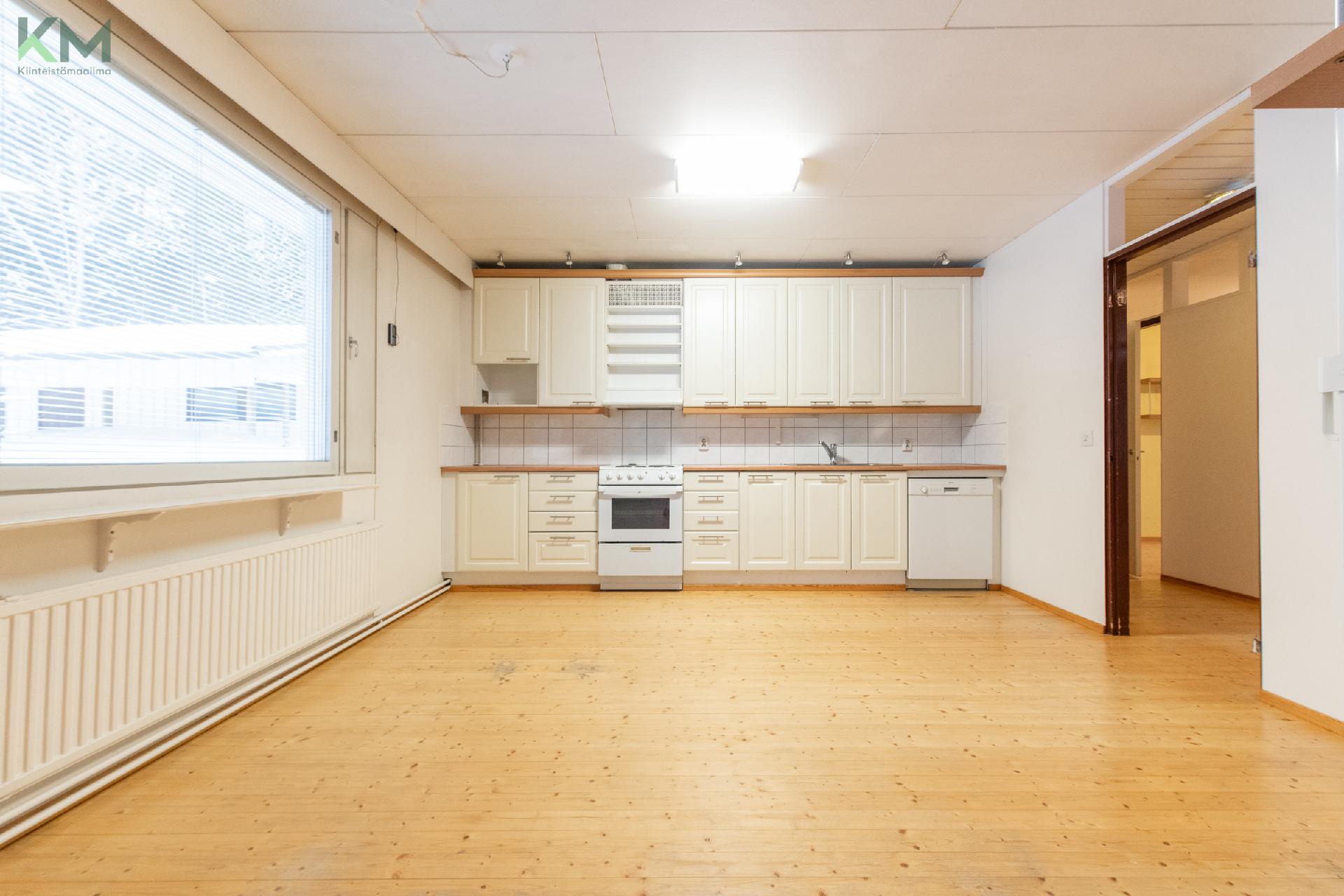 Naavapolku 2, Jyrä, Kurikka