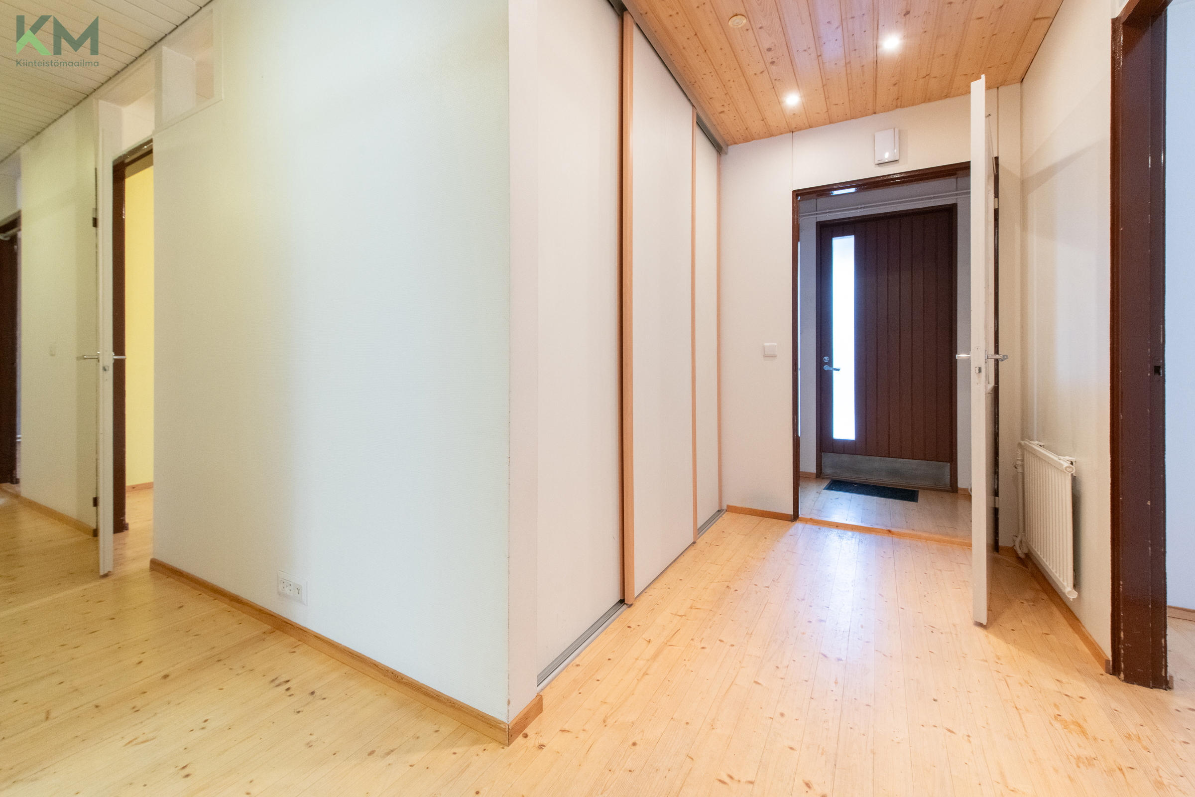 Naavapolku 2, Jyrä, Kurikka