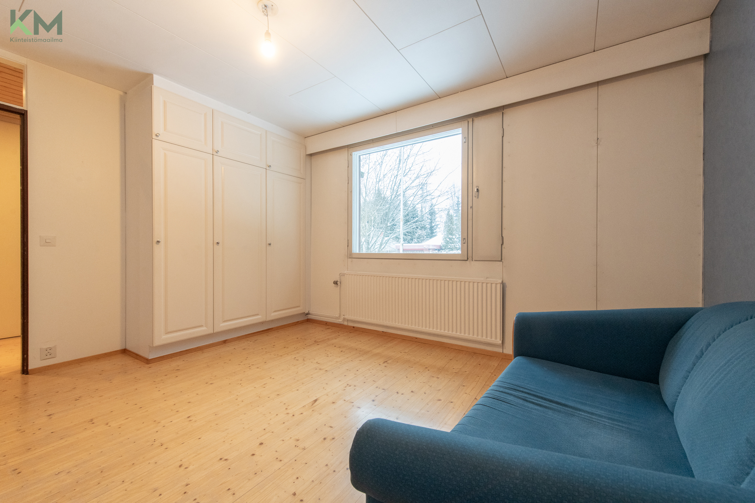 Naavapolku 2, Jyrä, Kurikka