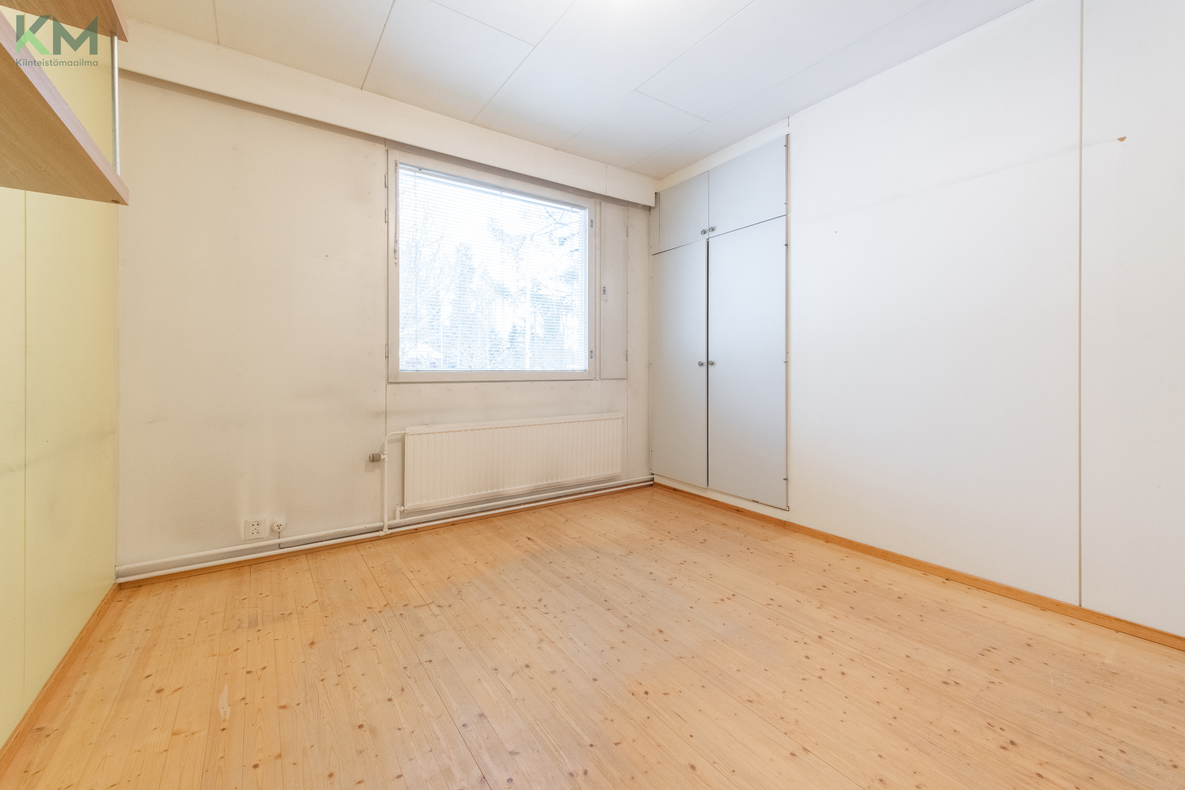 Naavapolku 2, Jyrä, Kurikka