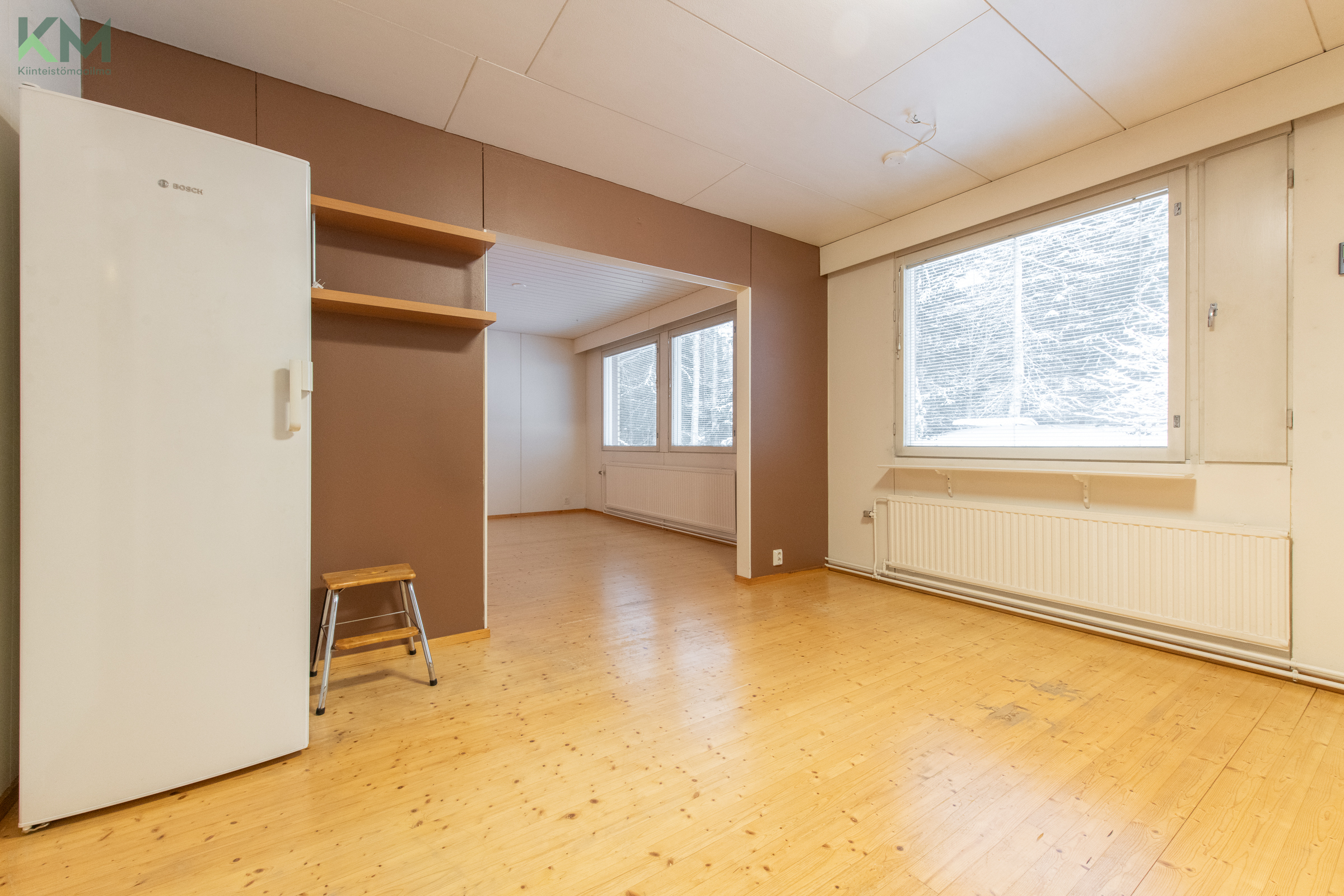 Naavapolku 2, Jyrä, Kurikka