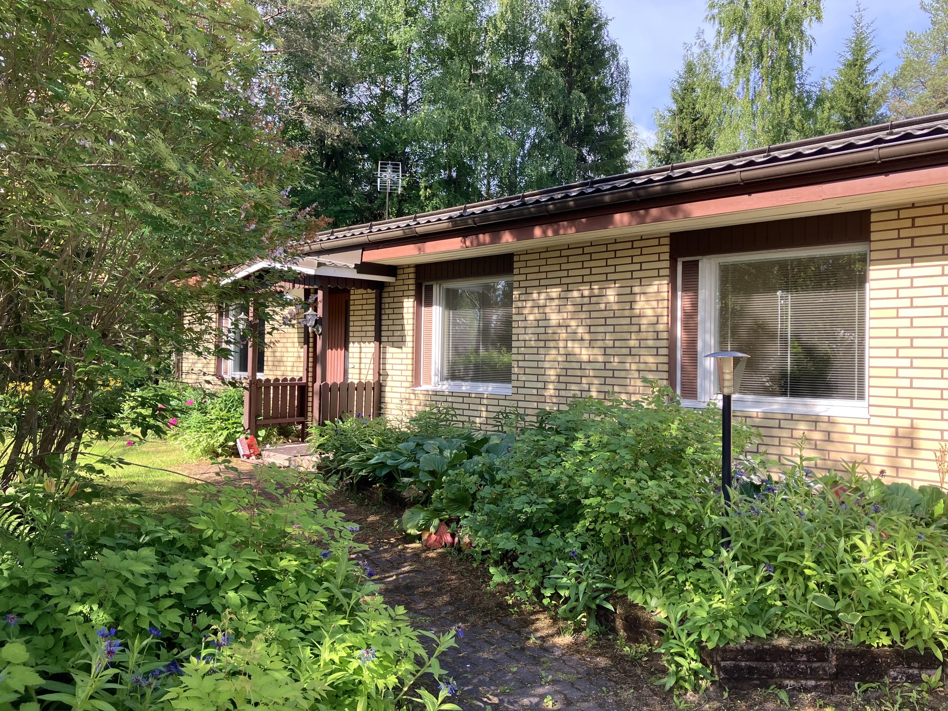 Naavapolku 2, Jyrä, Kurikka