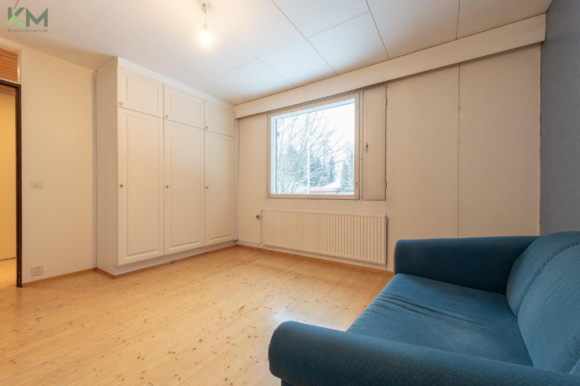 Naavapolku 2, Jyrä, Kurikka