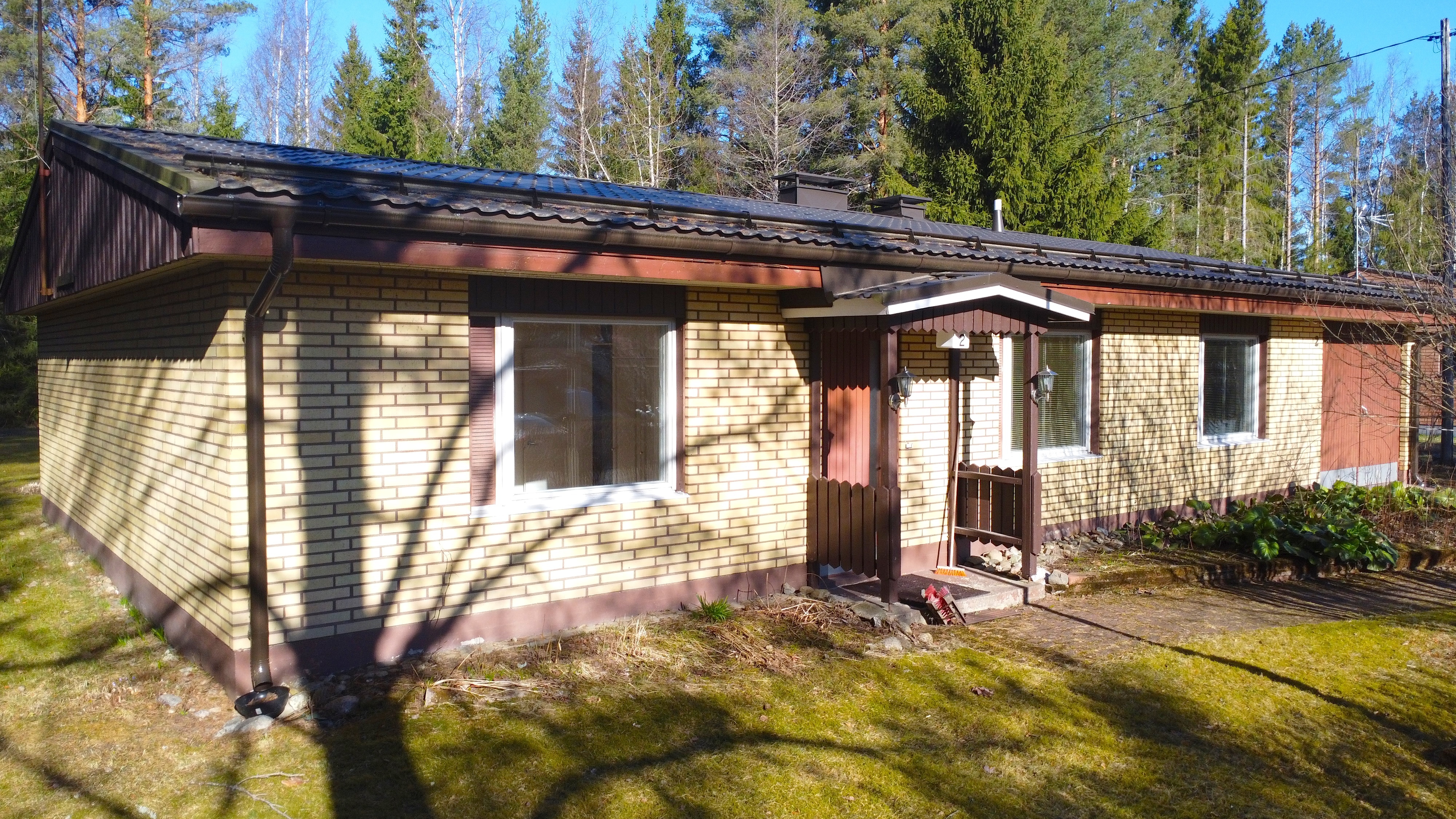 Naavapolku 2, Jyrä, Kurikka